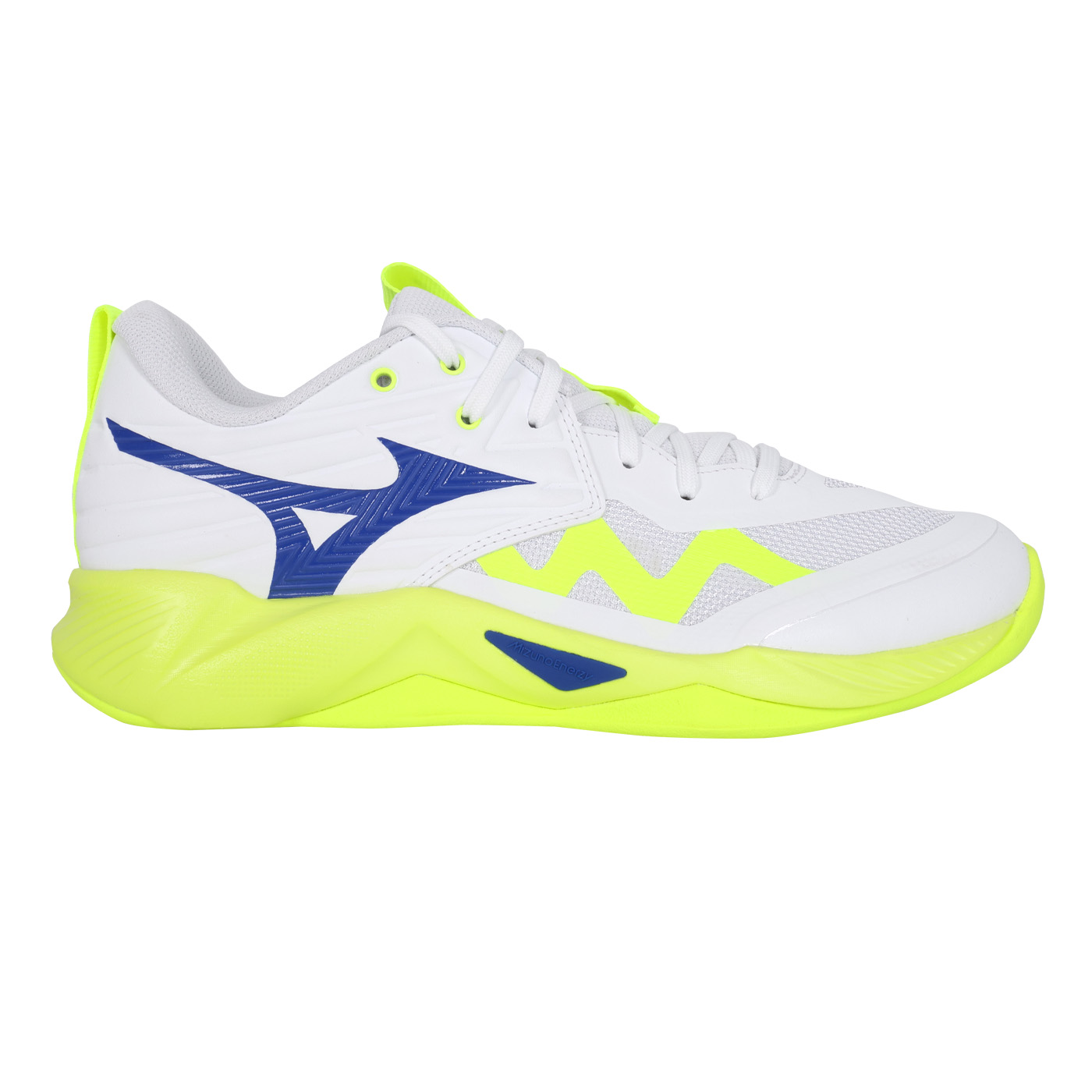 MIZUNO 男款排球鞋  @WAVE MOMENTUM PRO@ V1GA254039