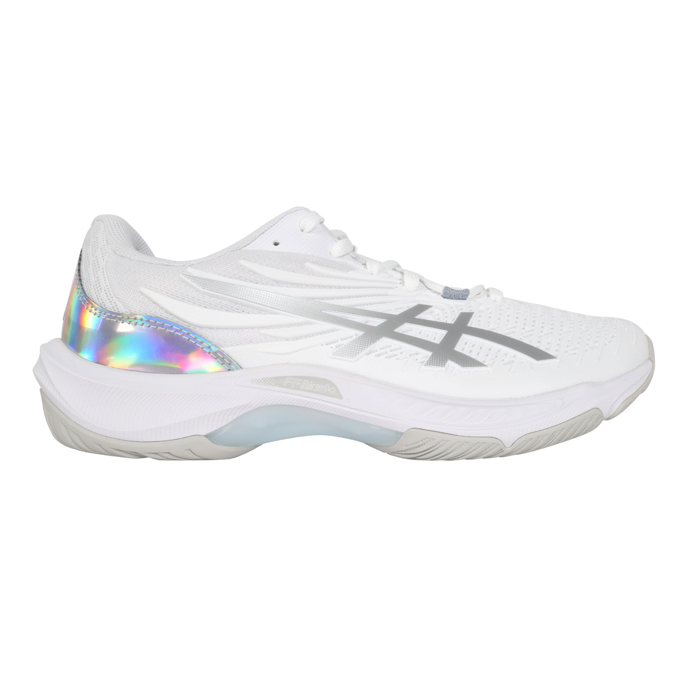 ASICS 特定-男款羽球鞋  @COURT CONTROL FF 4@ 1073A091-100