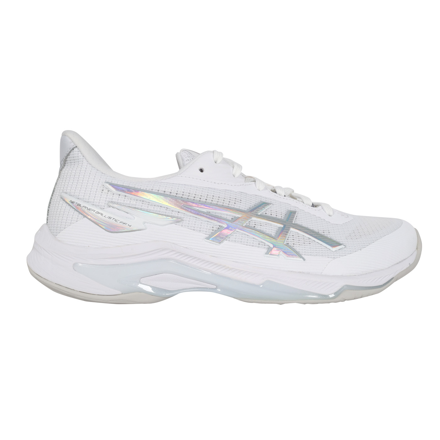 ASICS 特定-男款排球鞋  @NETBURNER BALLISTIC FF 4@ 1053A079-100