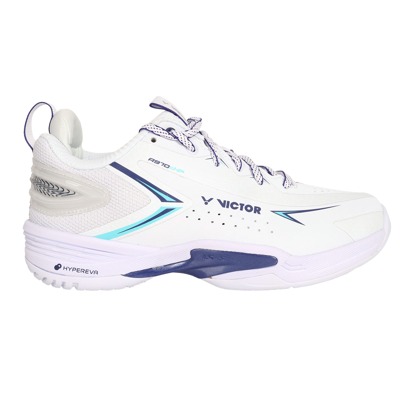 VICTOR 男女款專業羽球鞋-4E  A970cHP-AB