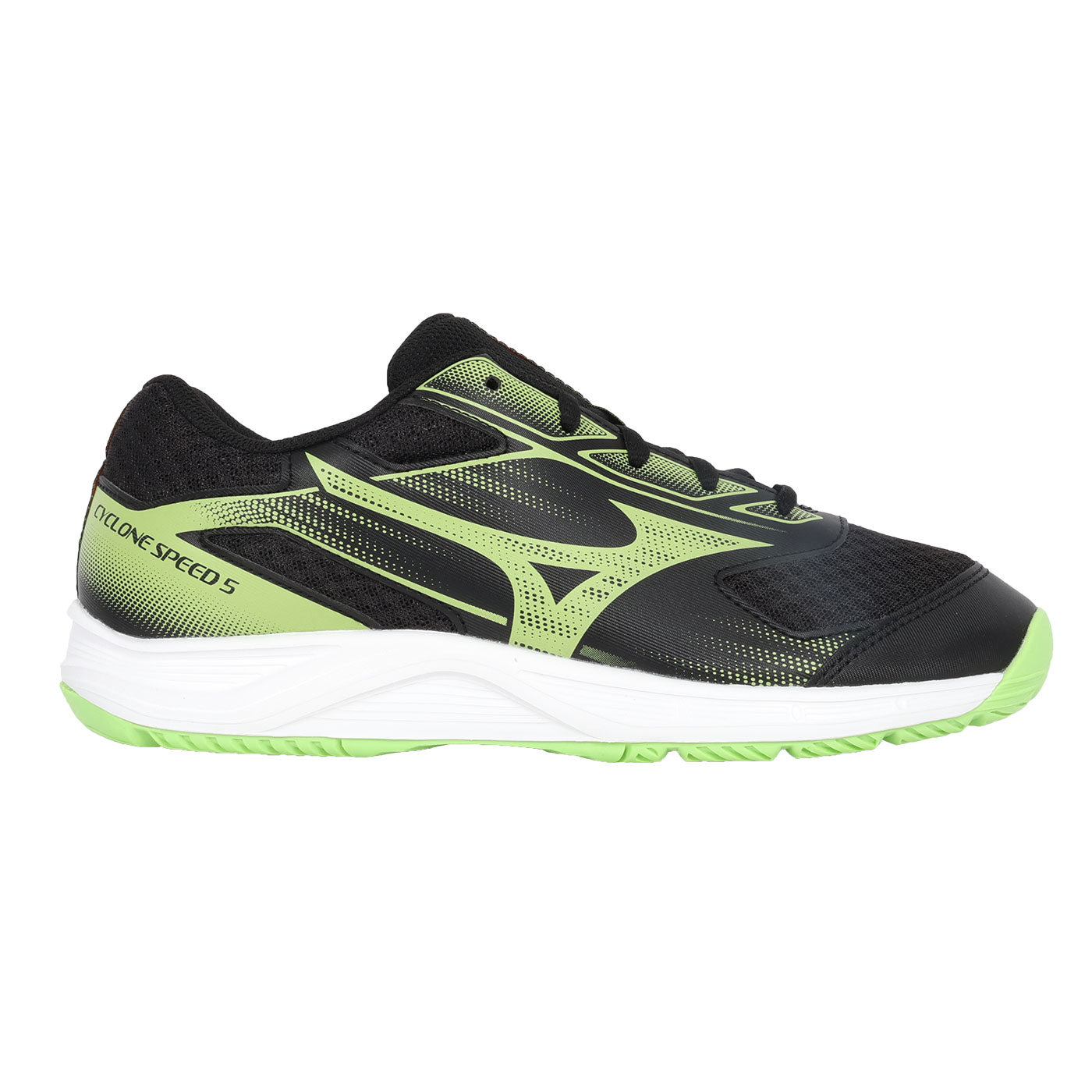 MIZUNO 男款排球鞋  @CYCLONE SPEED 5@ V1GA258049