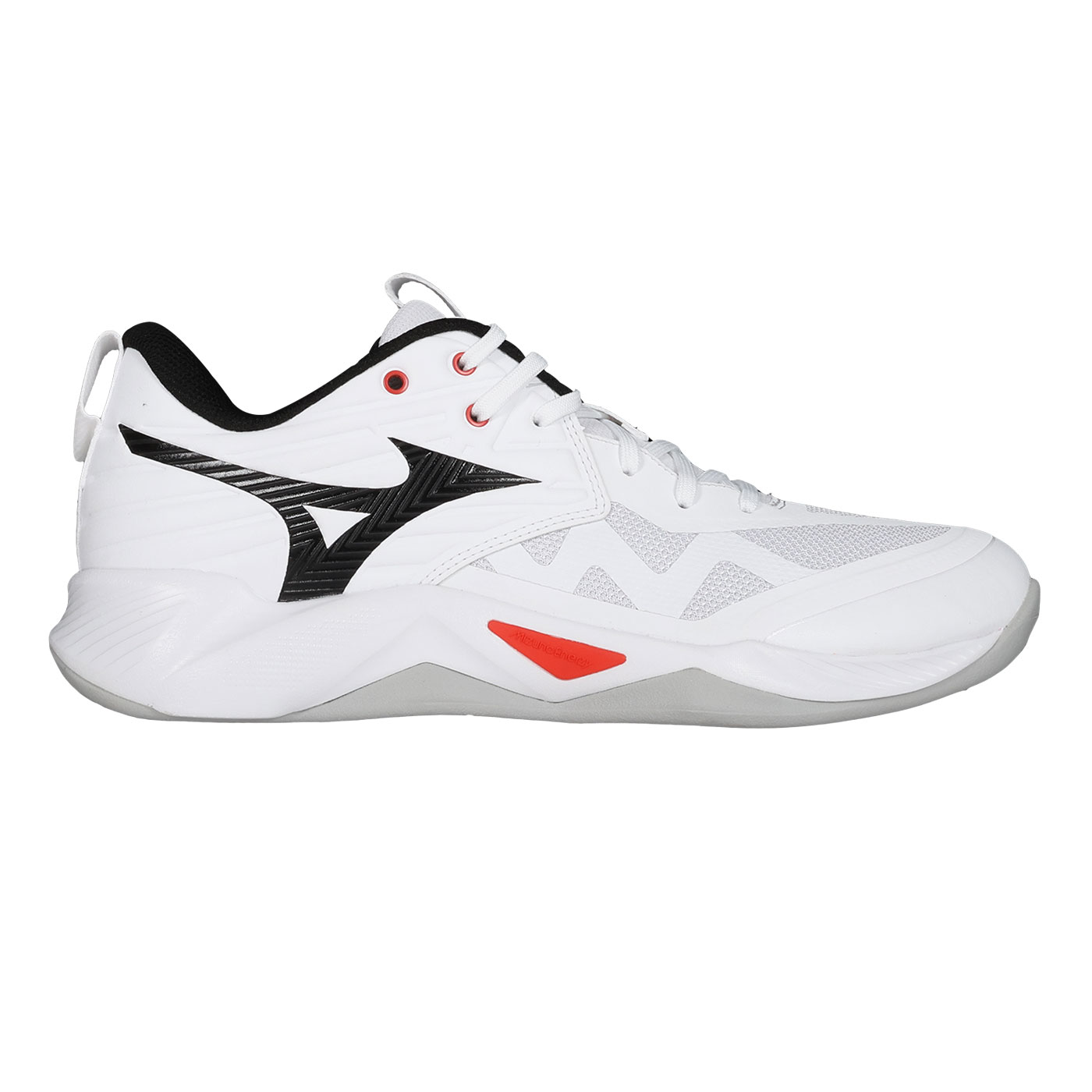 MIZUNO 男款排球鞋  @WAVE MOMENTUM PRO@ V1GA254059