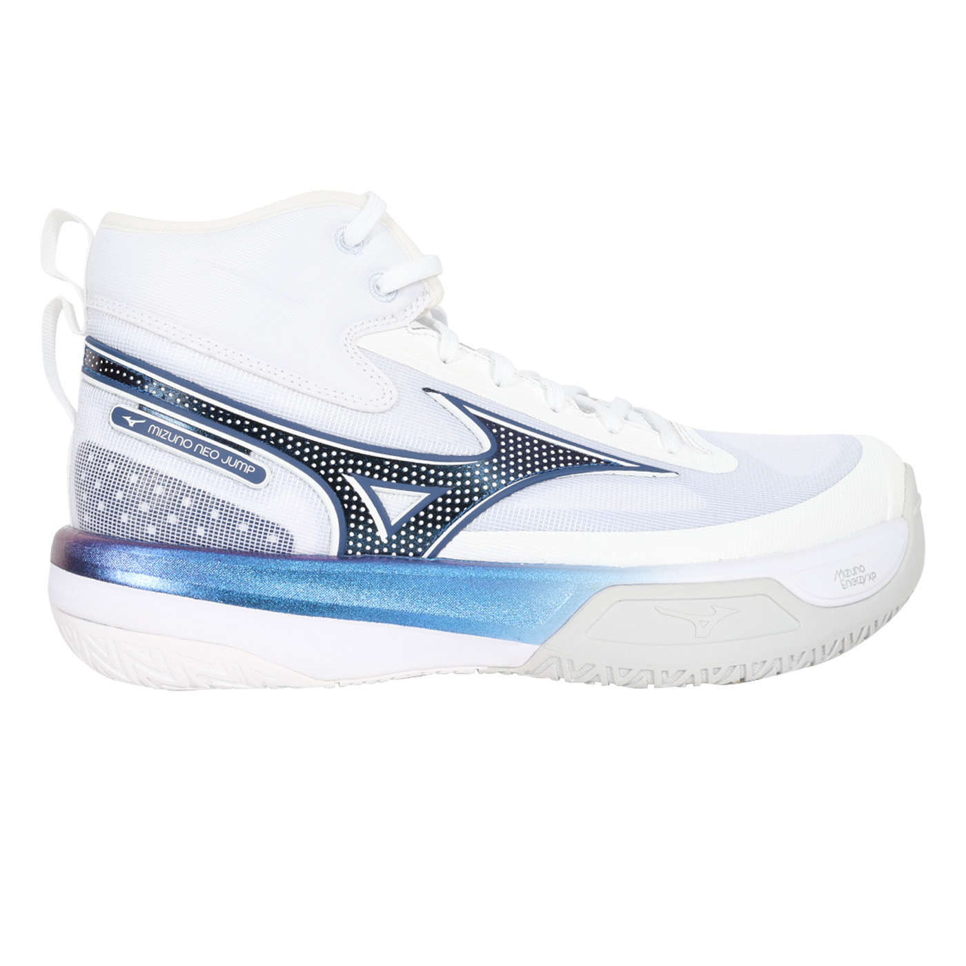 MIZUNO 男款排球鞋  @NEO JUMP MID@ V1GA259851