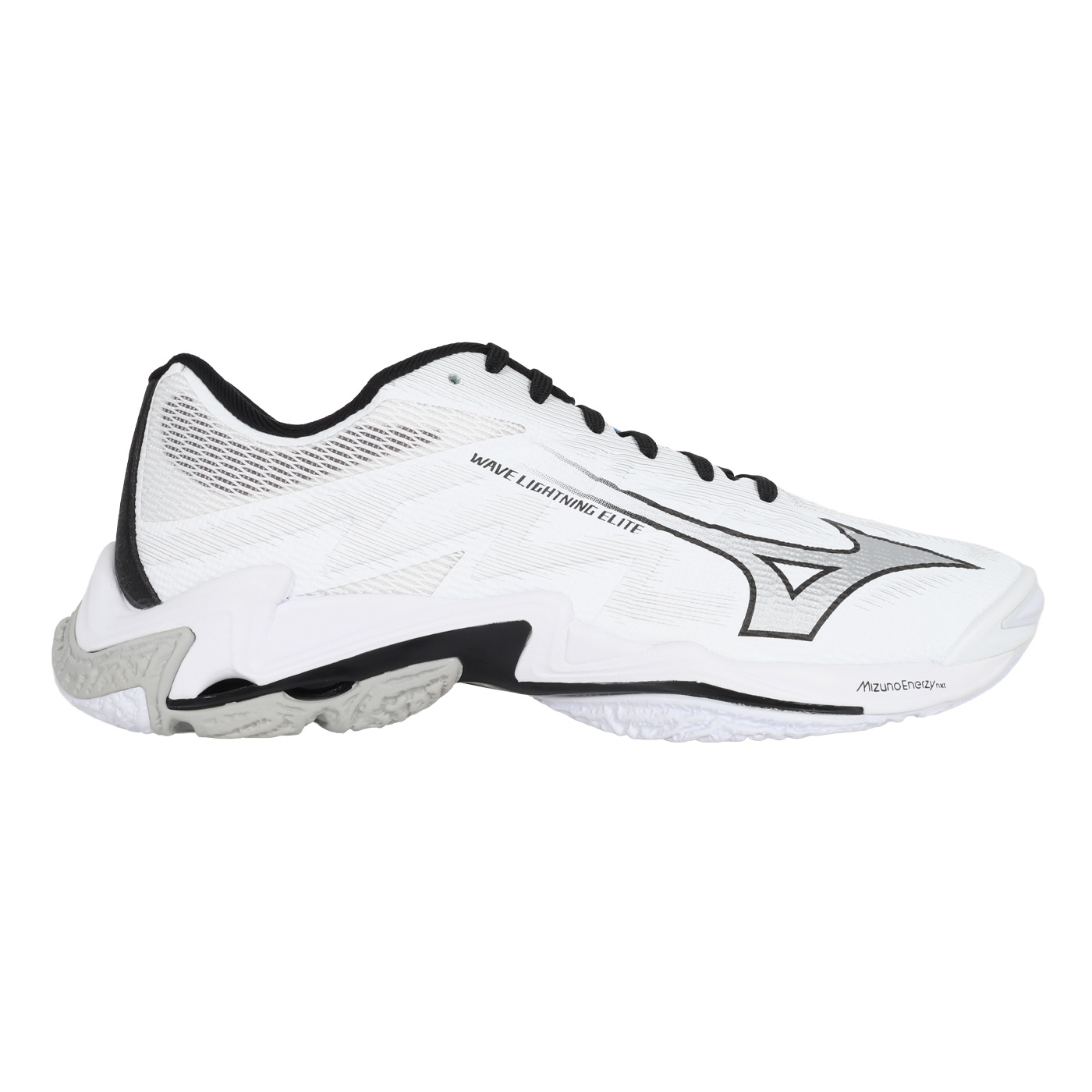 MIZUNO 男款排球鞋-3E  @WAVE LIGHTNING ELITE WIDE@ V1GA260151