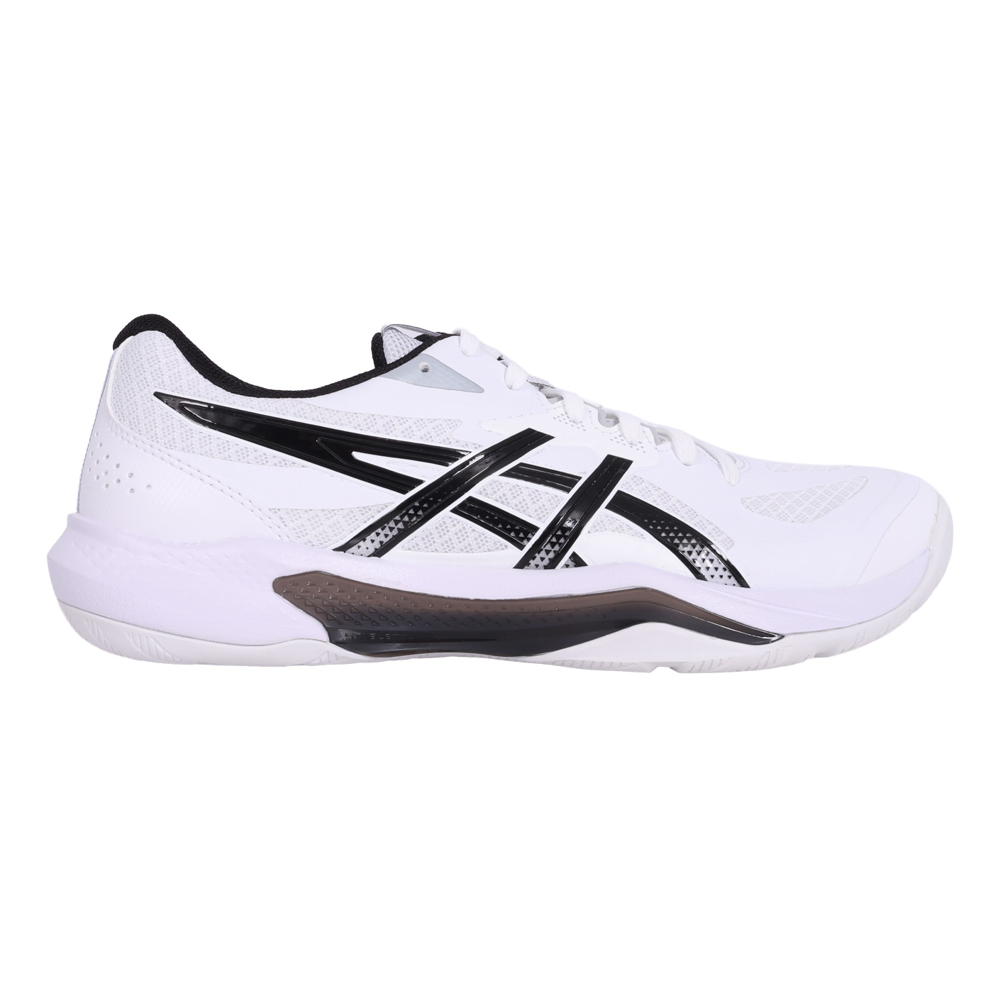 ASICS 男款排球鞋  @GEL-TACTIC 13@ 1071A114-100