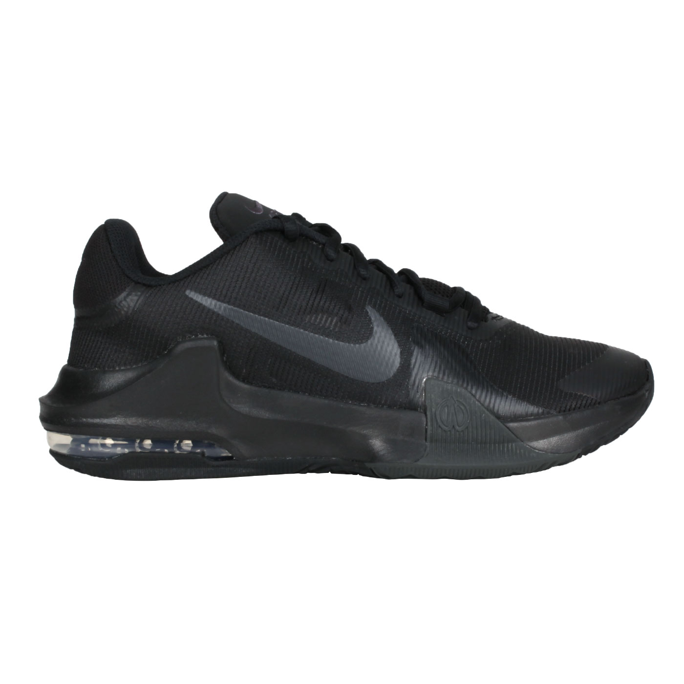 NIKE 男款籃球鞋  @AIR MAX IMPACT 4@DM1124-004