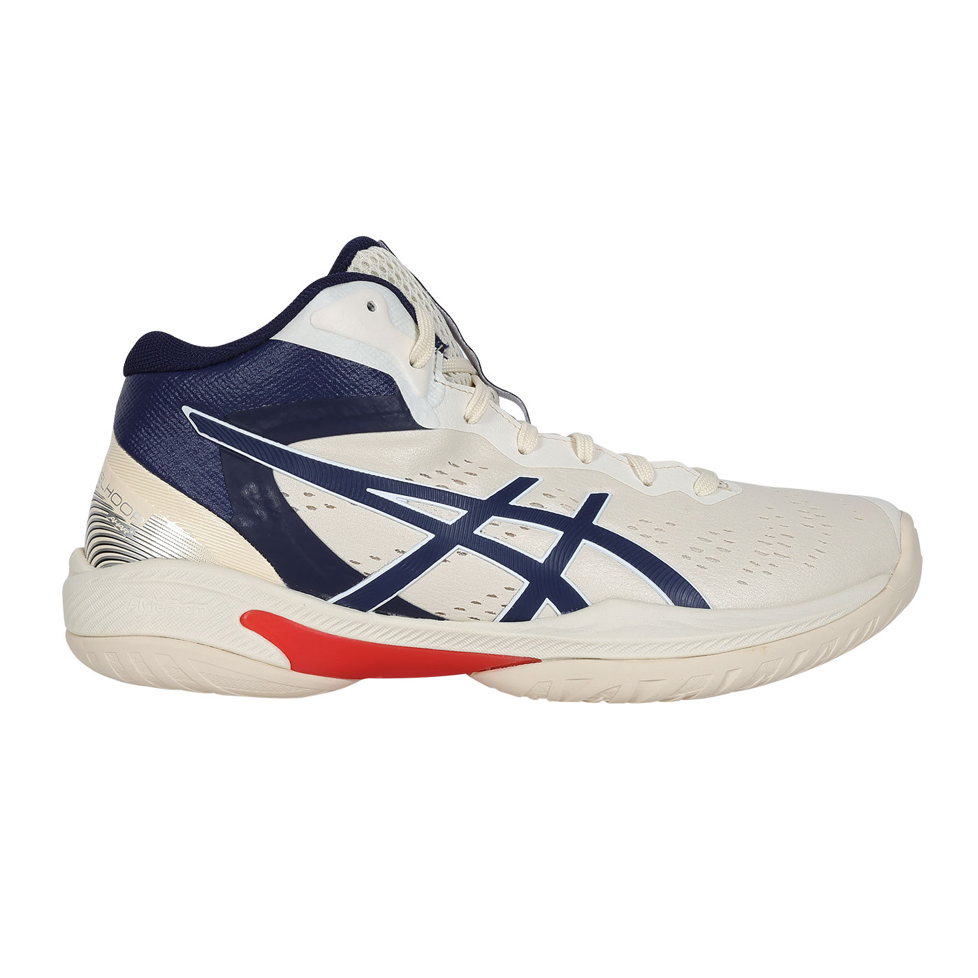 ASICS 男款籃球鞋  @GELHOOP V16 S@ 1063A102-100