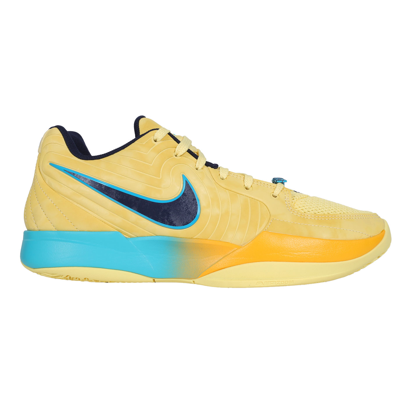 NIKE 男款緩震籃球鞋  @JA 2 EP OUT MY BODY@ FD7327-700