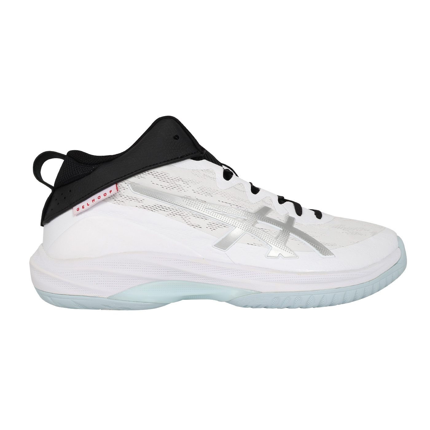 ASICS 特定-男款籃球鞋   @GELHOOP V17 S@ 1063A115-100