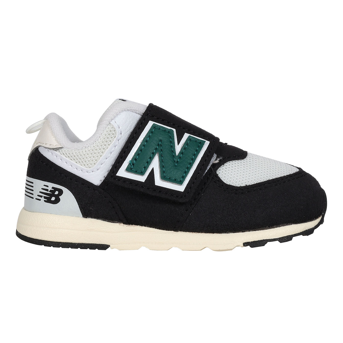 NEW BALANCE 小童復古慢跑鞋-WIDE  NW574RBG