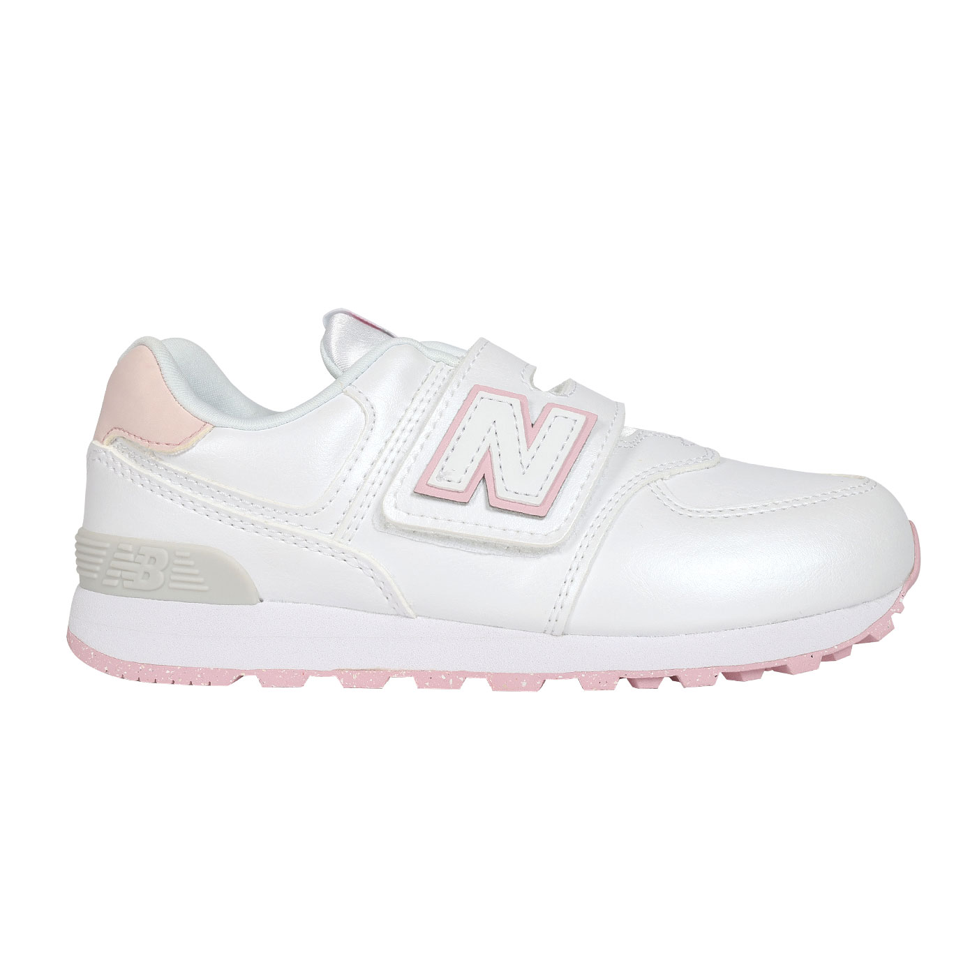 NEW BALANCE 中童復古慢跑鞋-WIDE  PV574FK