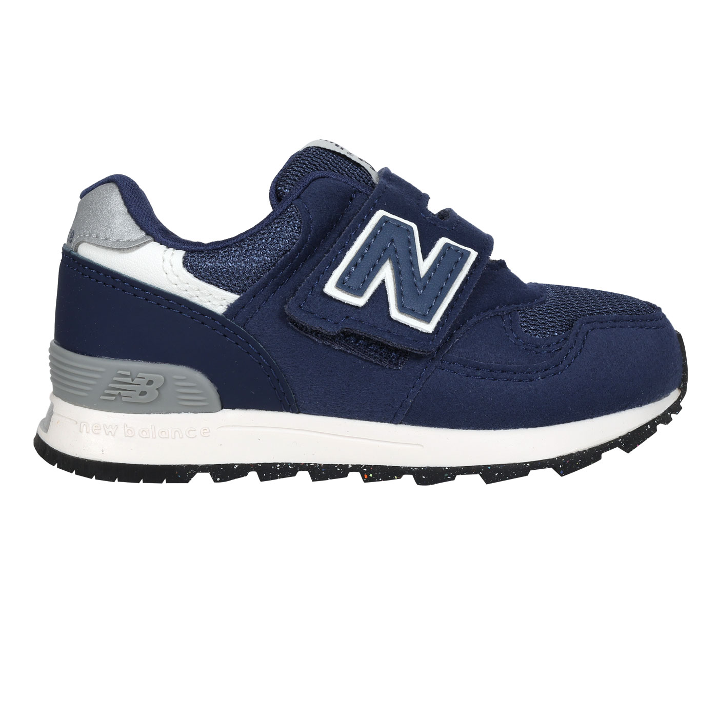 NEW BALANCE 小童休閒運動鞋(魔鬼氈)  IO313AA2