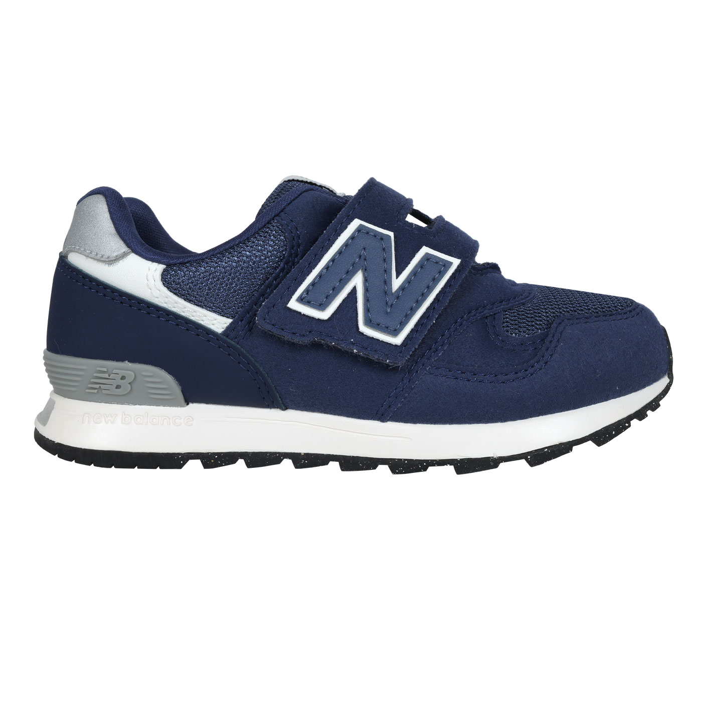 NEW BALANCE 中童休閒運動鞋(魔鬼氈)  PO313AA2