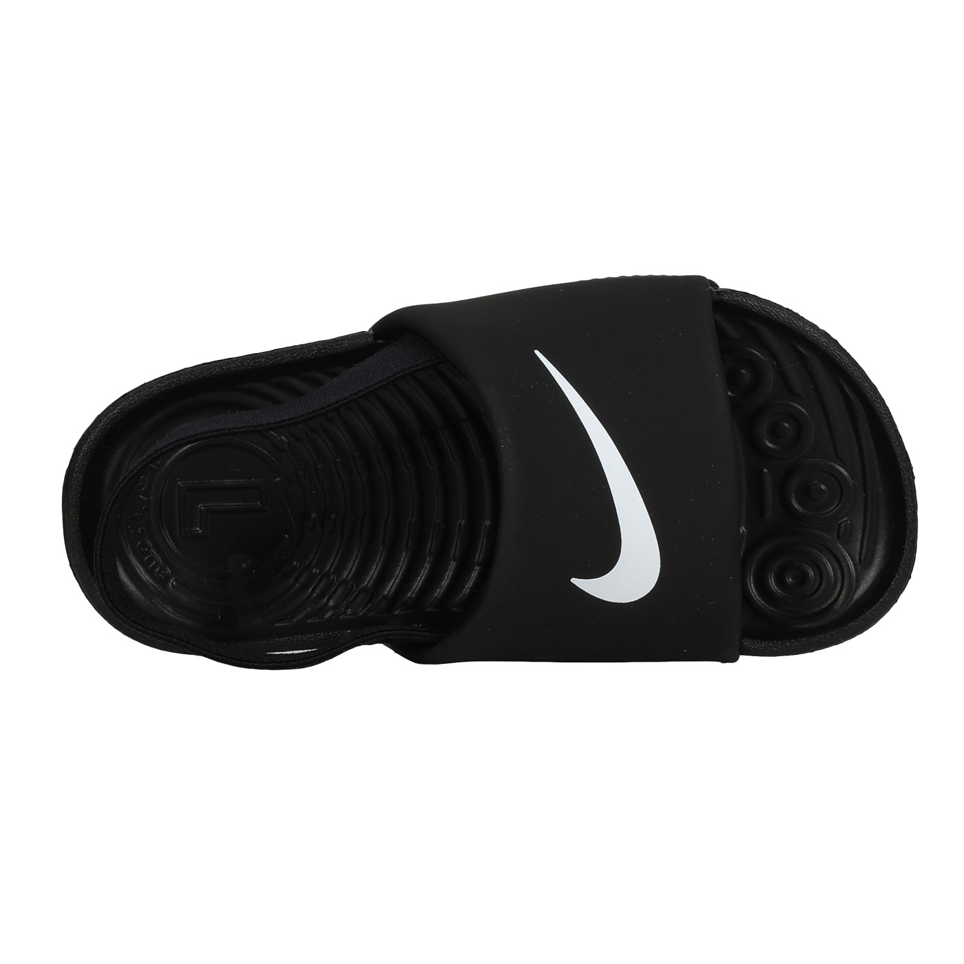 NIKE 小童涼拖鞋  @KAWA SLIDE TD@ BV1094-001