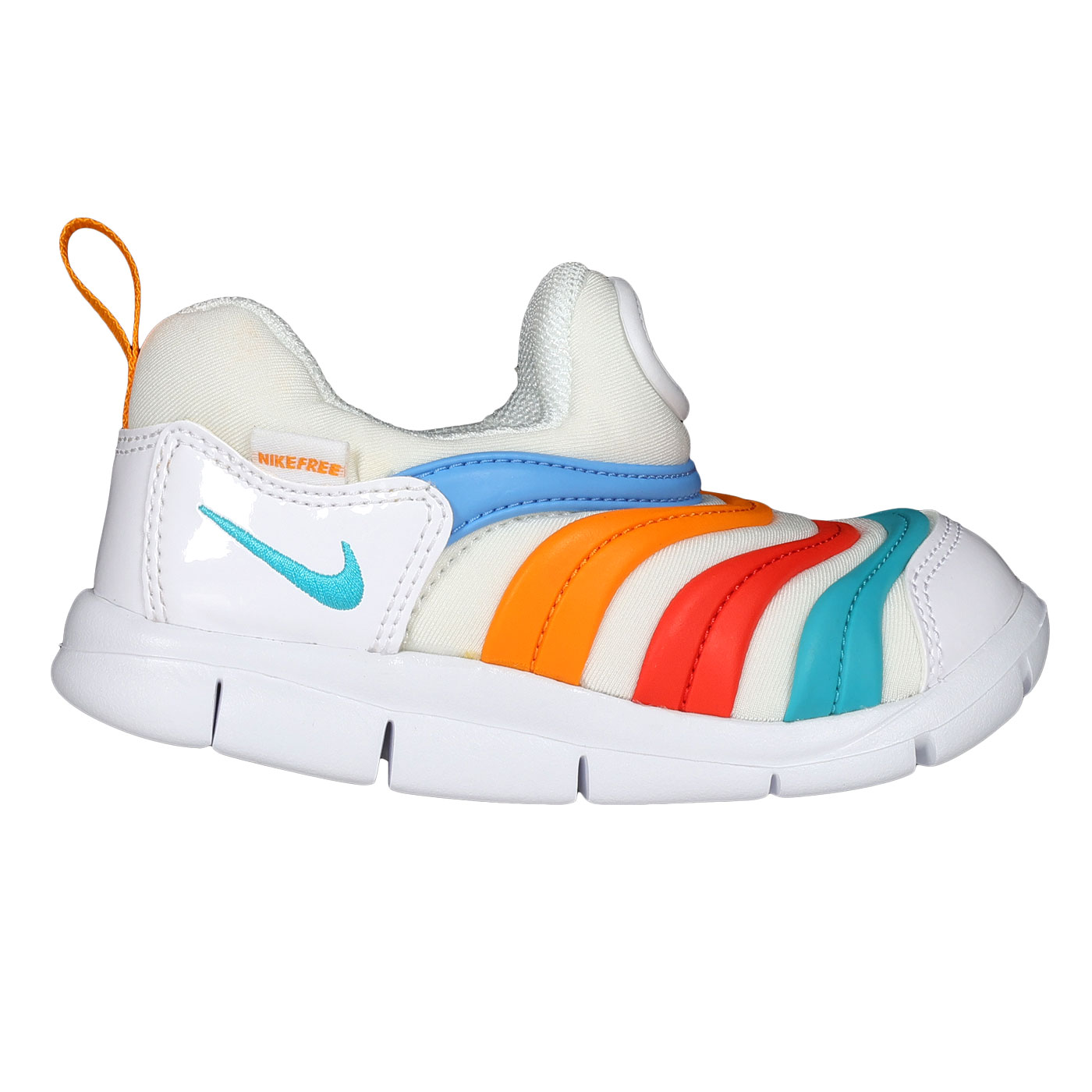 NIKE 小童毛毛蟲運動鞋  @DYNAMO FREE(TD)@ 343938-106