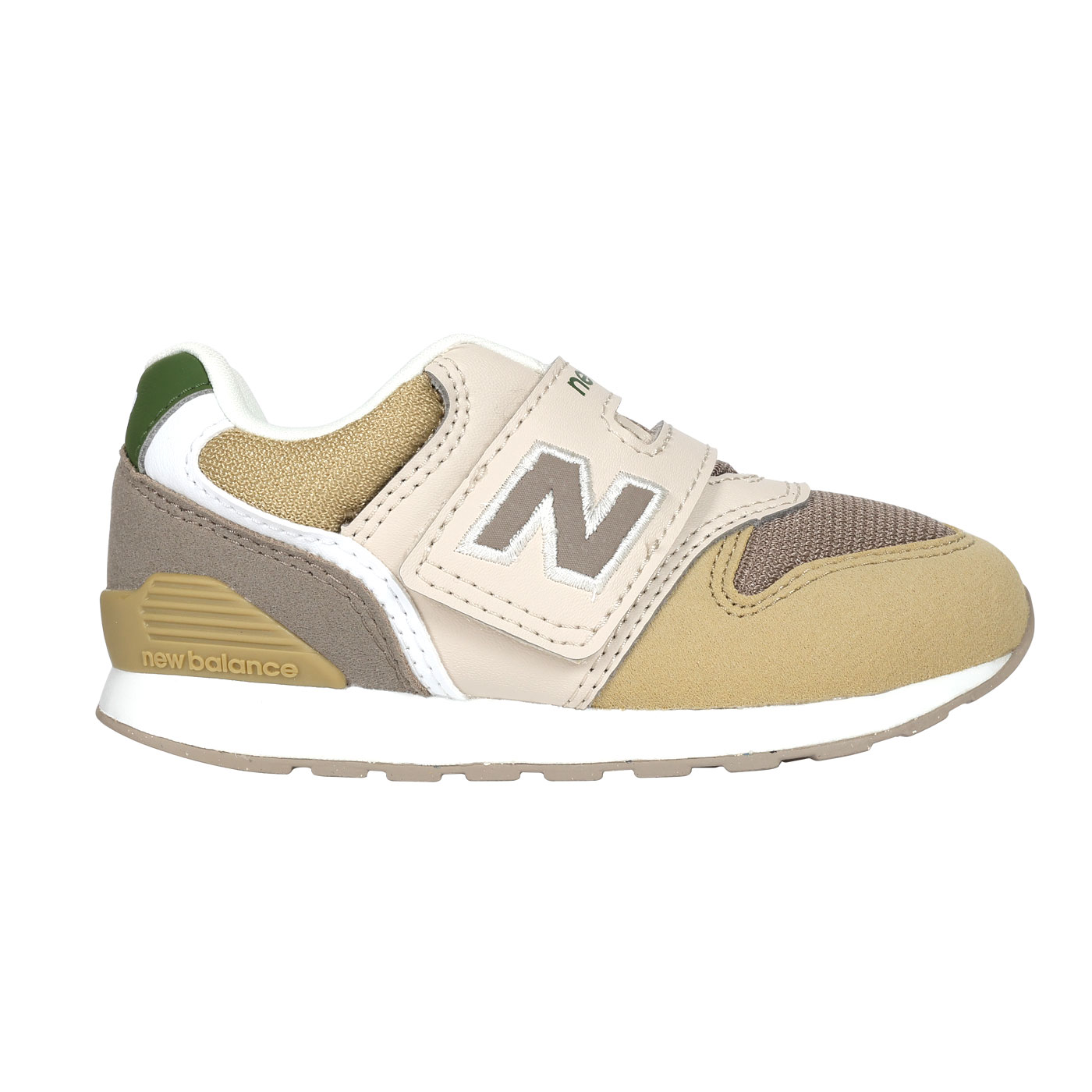 NEW BALANCE 小童復古慢跑鞋-WIDE  IZ996TE3