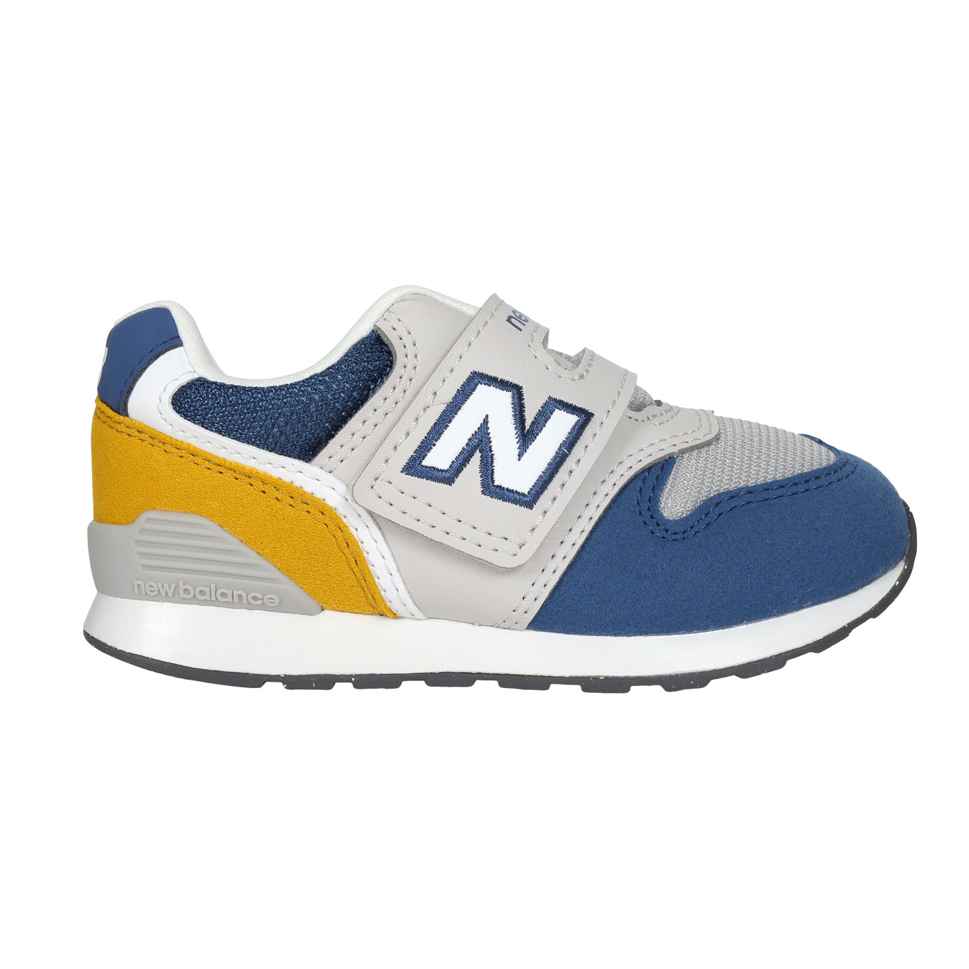 NEW BALANCE 小童復古慢跑鞋-WIDE  IZ996TF3