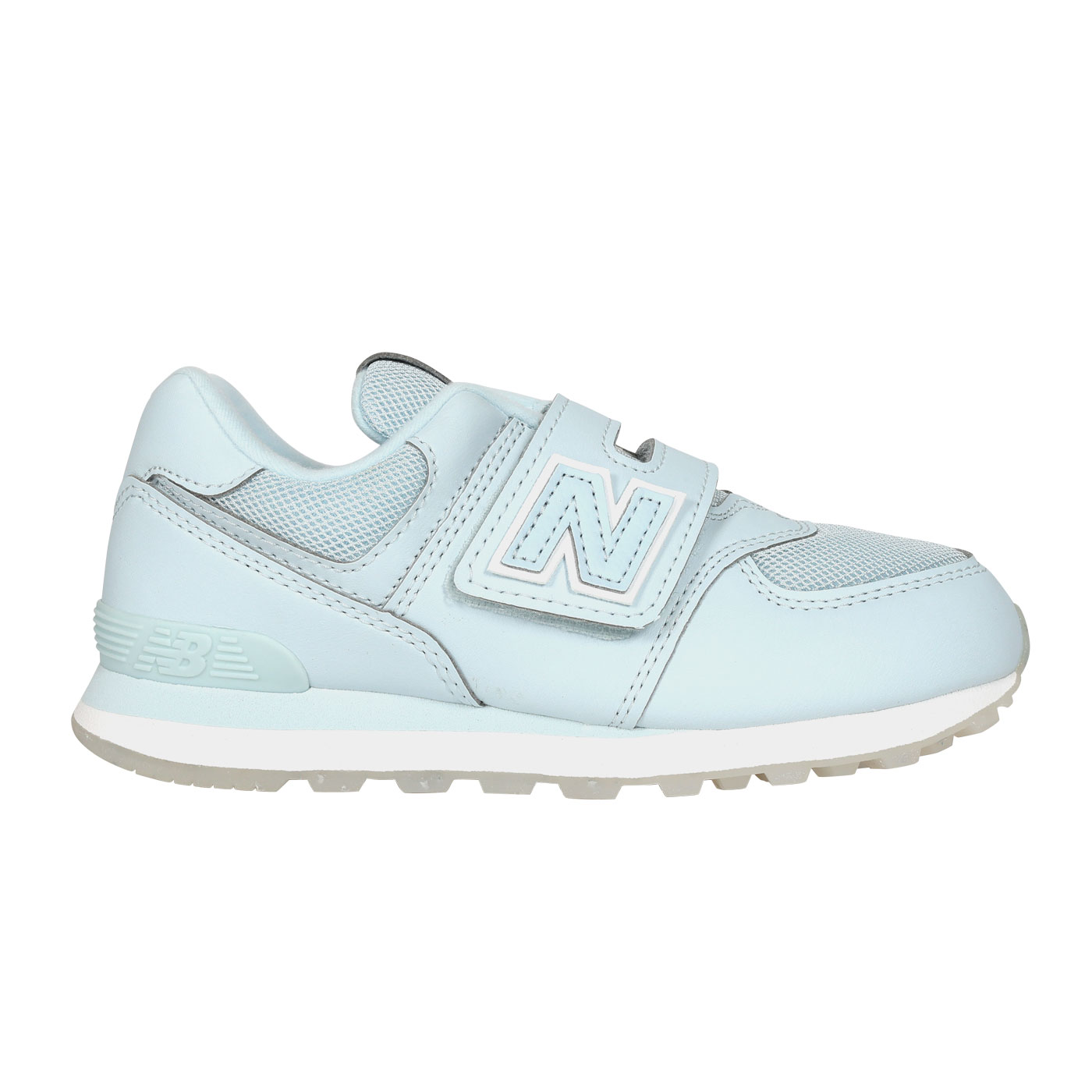 NEW BALANCE 中童復古慢跑鞋-WIDE  PV574GQ