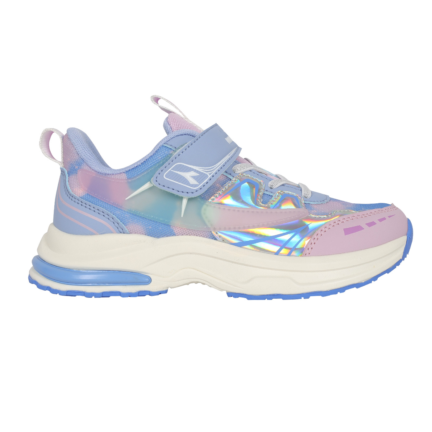 DIADORA 中童幻速輕量慢跑鞋-超寬楦  DA13532