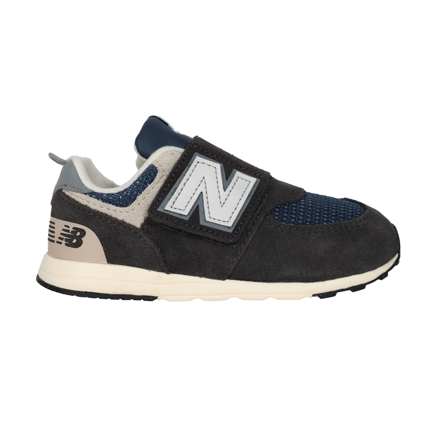 NEW BALANCE 小童復古慢跑鞋-WIDE  NW574SGG