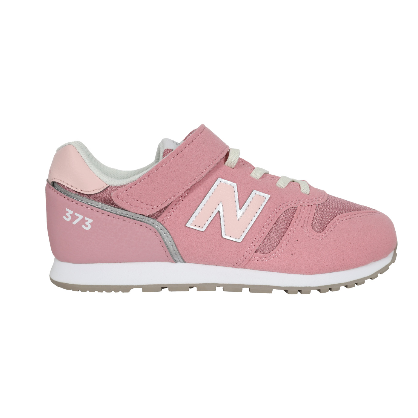 NEW BALANCE 中童復古慢跑鞋-WIDE  YV373TJ2