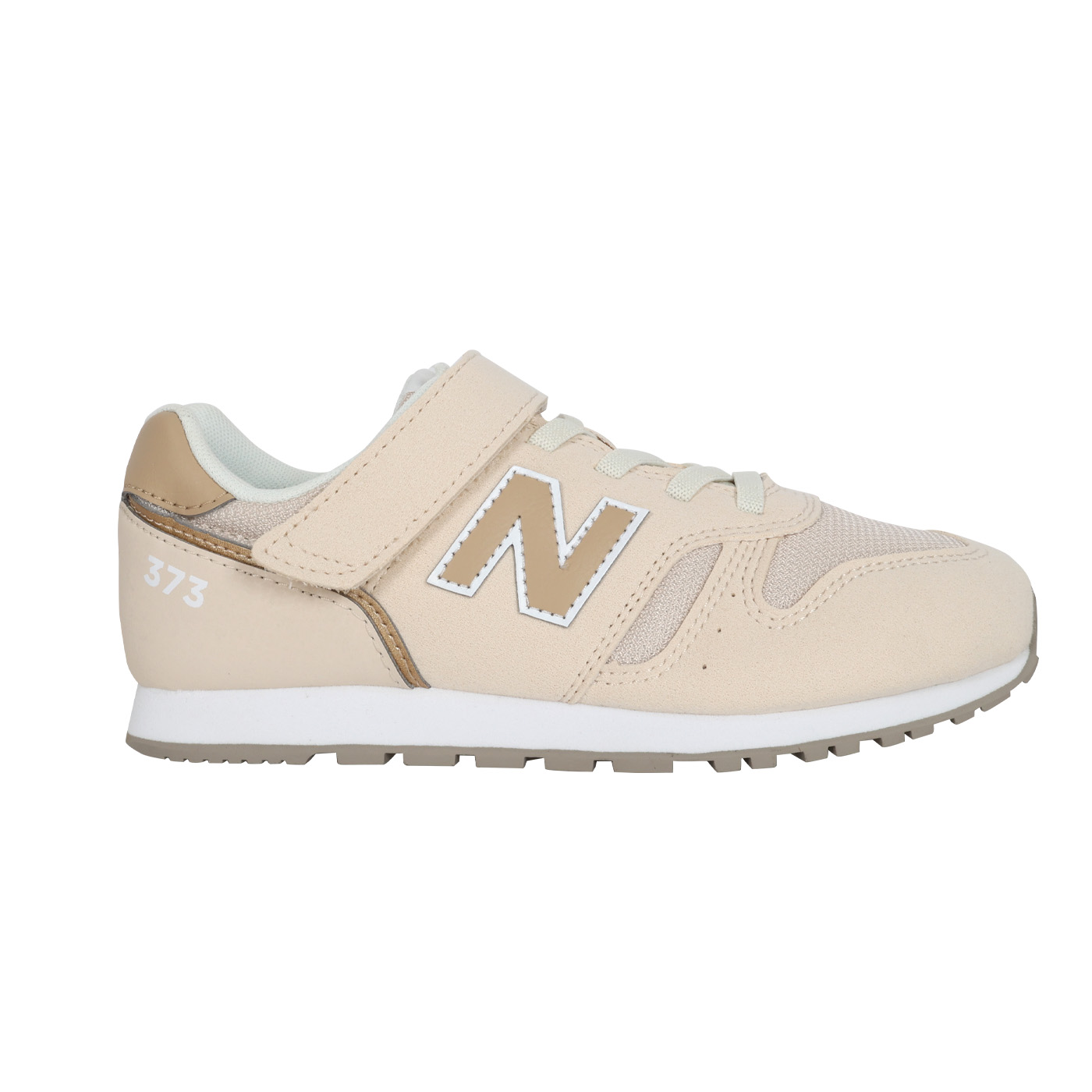 NEW BALANCE 中童復古慢跑鞋-WIDE  YV373TM2