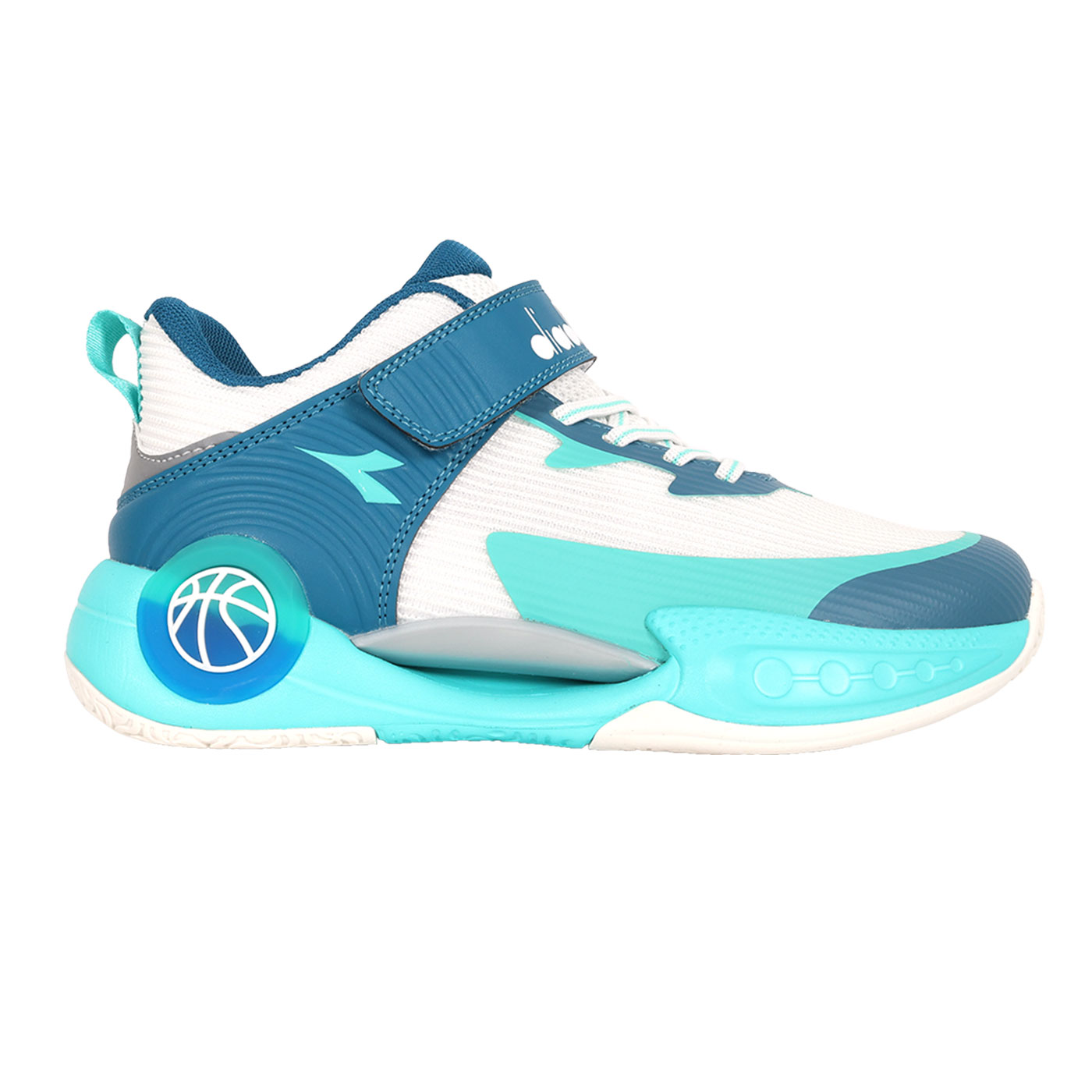 DIADORA 大童鋒速籃球鞋-超寬楦  DA1611036