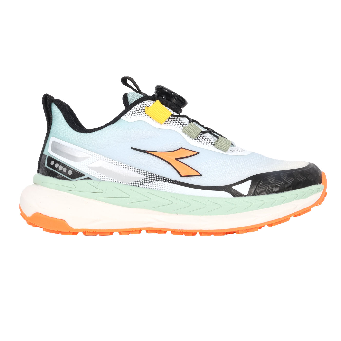 DIADORA 中童蜂影越野鞋-超寬楦  DA1611078