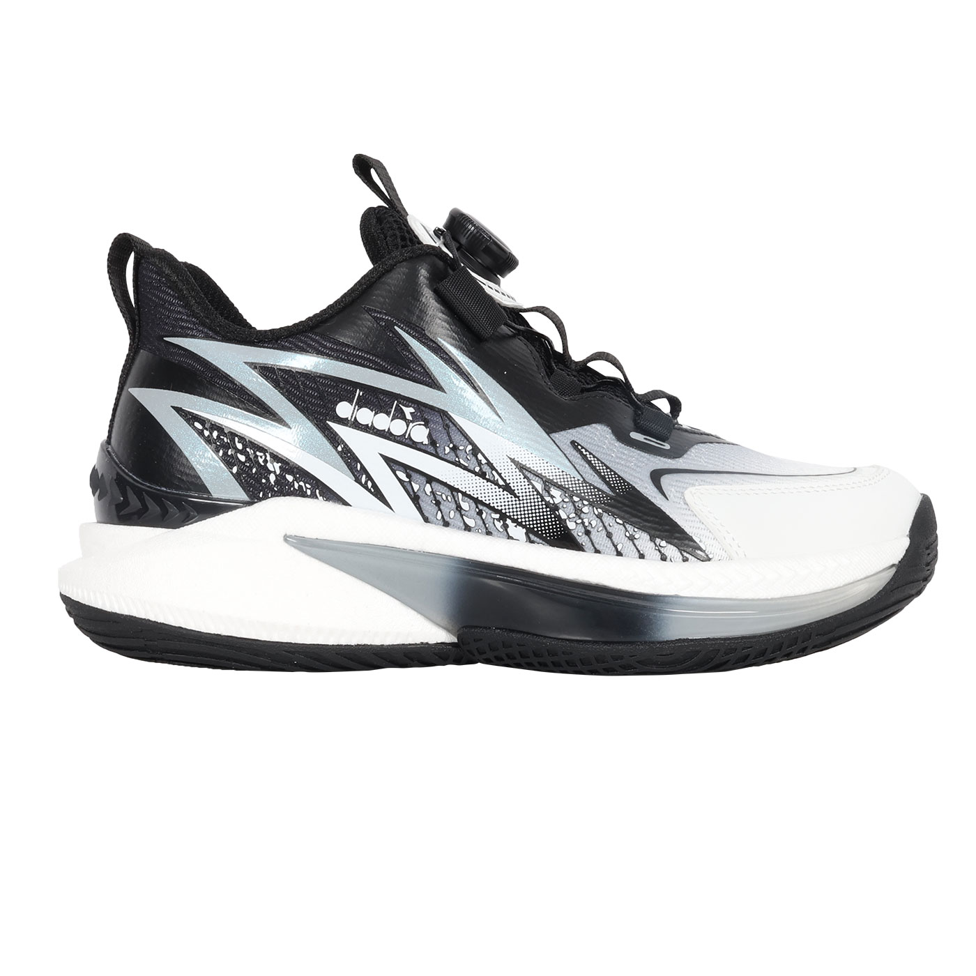 DIADORA 大童雷神THOR3.0籃球鞋-超寬楦  DA1611080