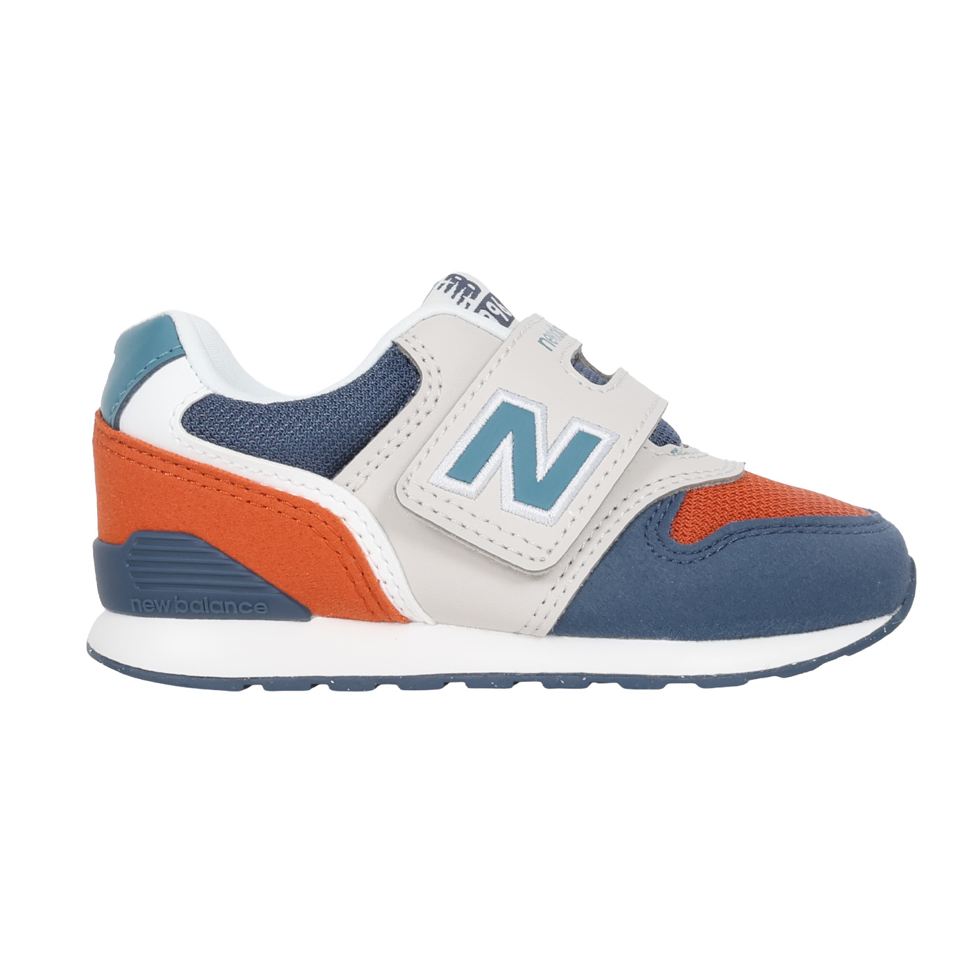 NEW BALANCE 小童休閒運動鞋-WIDE  @996@ I9963GG