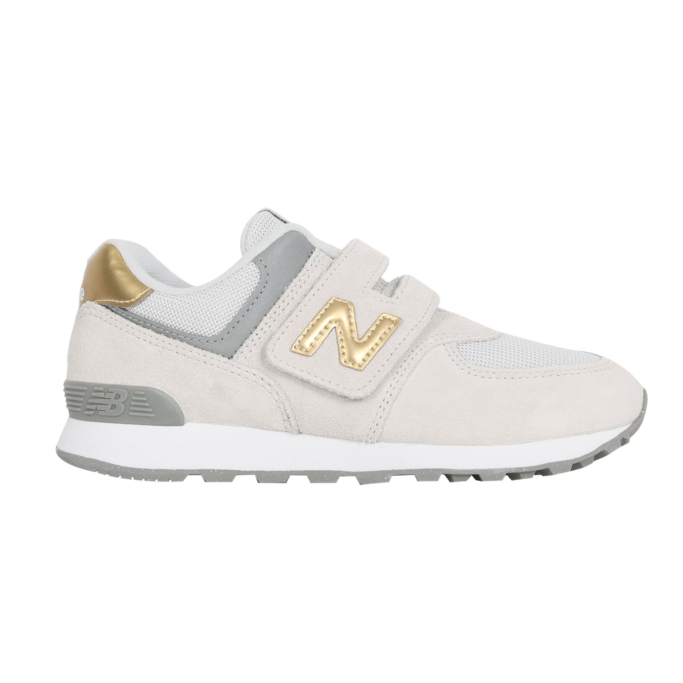 NEW BALANCE 中童復古慢跑鞋-WIDE  @574@ P57438Z
