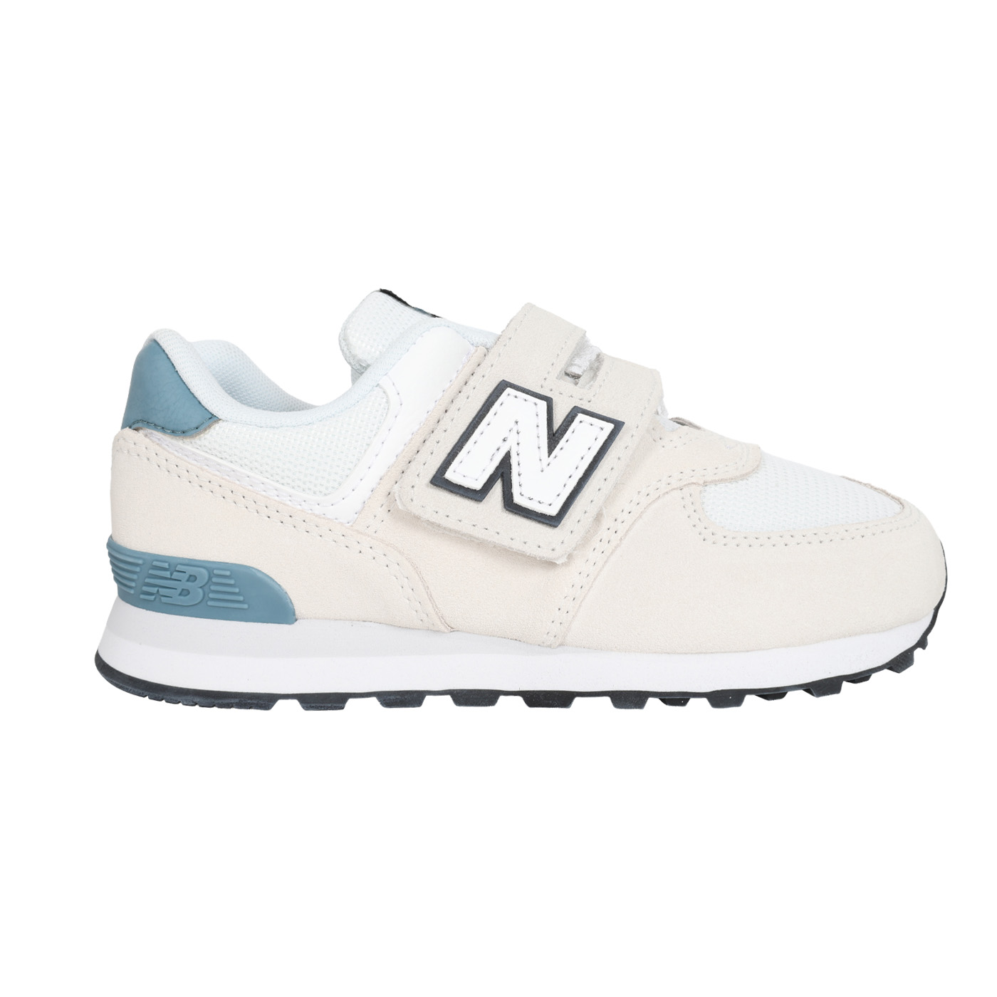 NEW BALANCE 中童復古慢跑鞋-WIDE  @574@ P5746WH