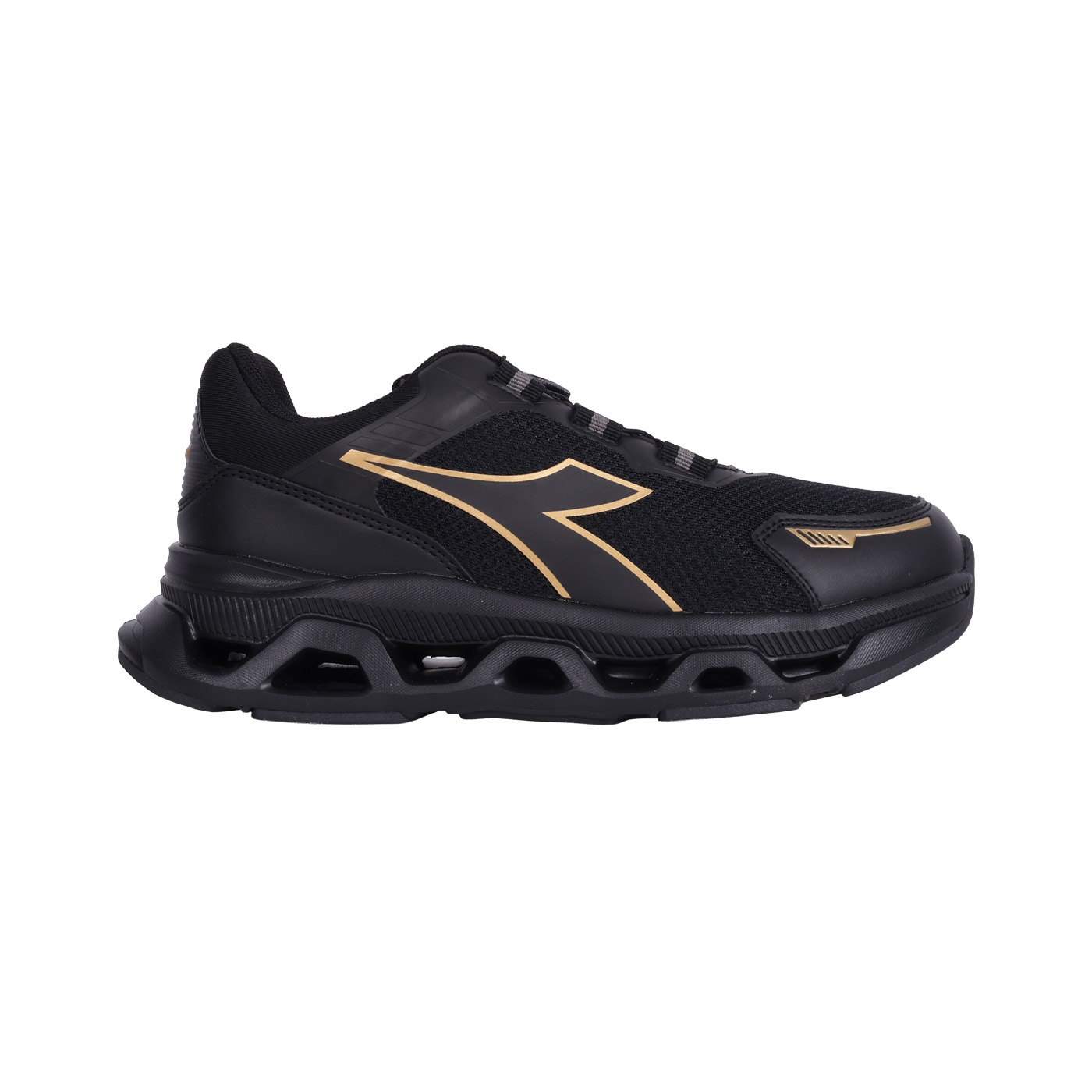 DIADORA 大童雲速2時尚轉扣運動鞋-超寬楦  DA1621500