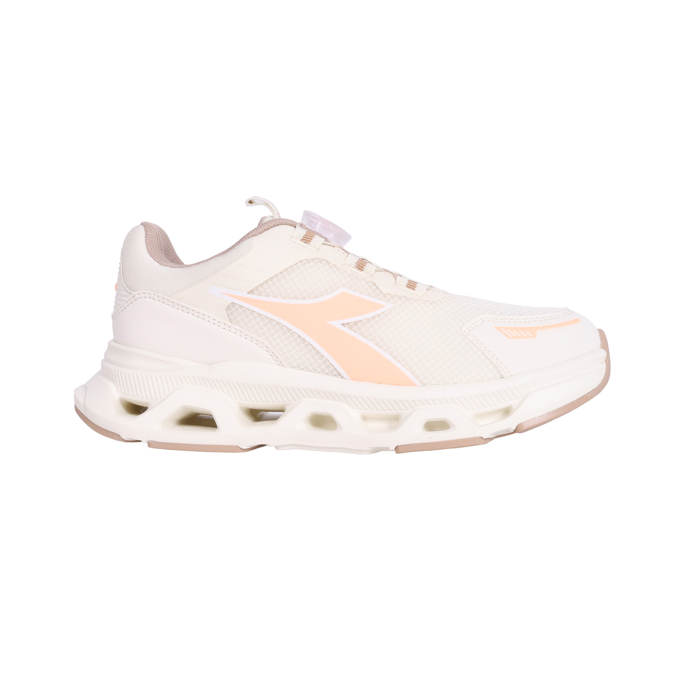 DIADORA 大童雲速2時尚轉扣運動鞋-超寬楦  DA1621509