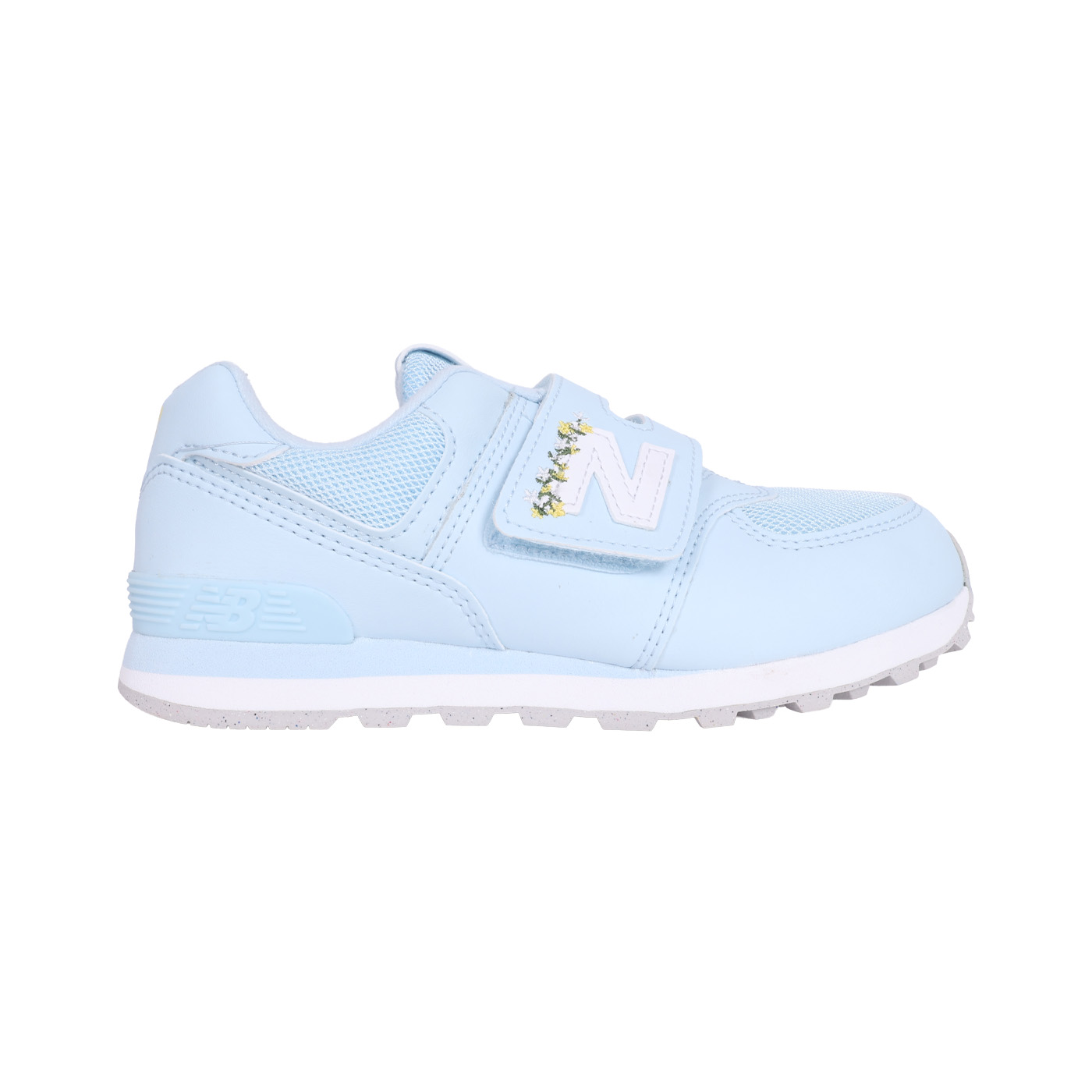 NEW BALANCE 中童復古慢跑鞋-WIDE  @574@ P5747BT