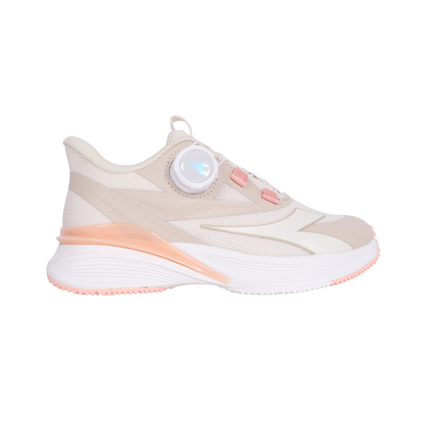 DIADORA 中童閃速輕量慢跑鞋  DA1621559