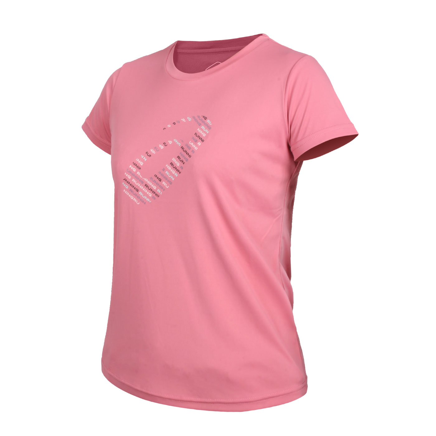 ASICS 女款短袖T恤 2012C345-700