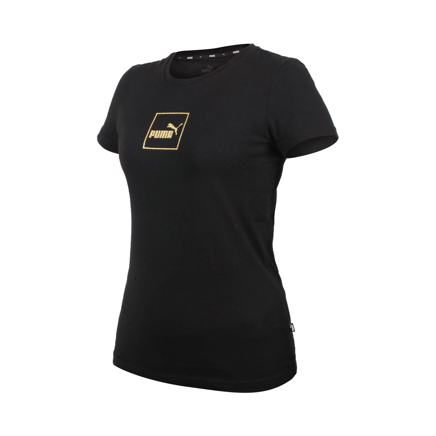 PUMA 女款基本系列Holiday短袖T恤 58954701