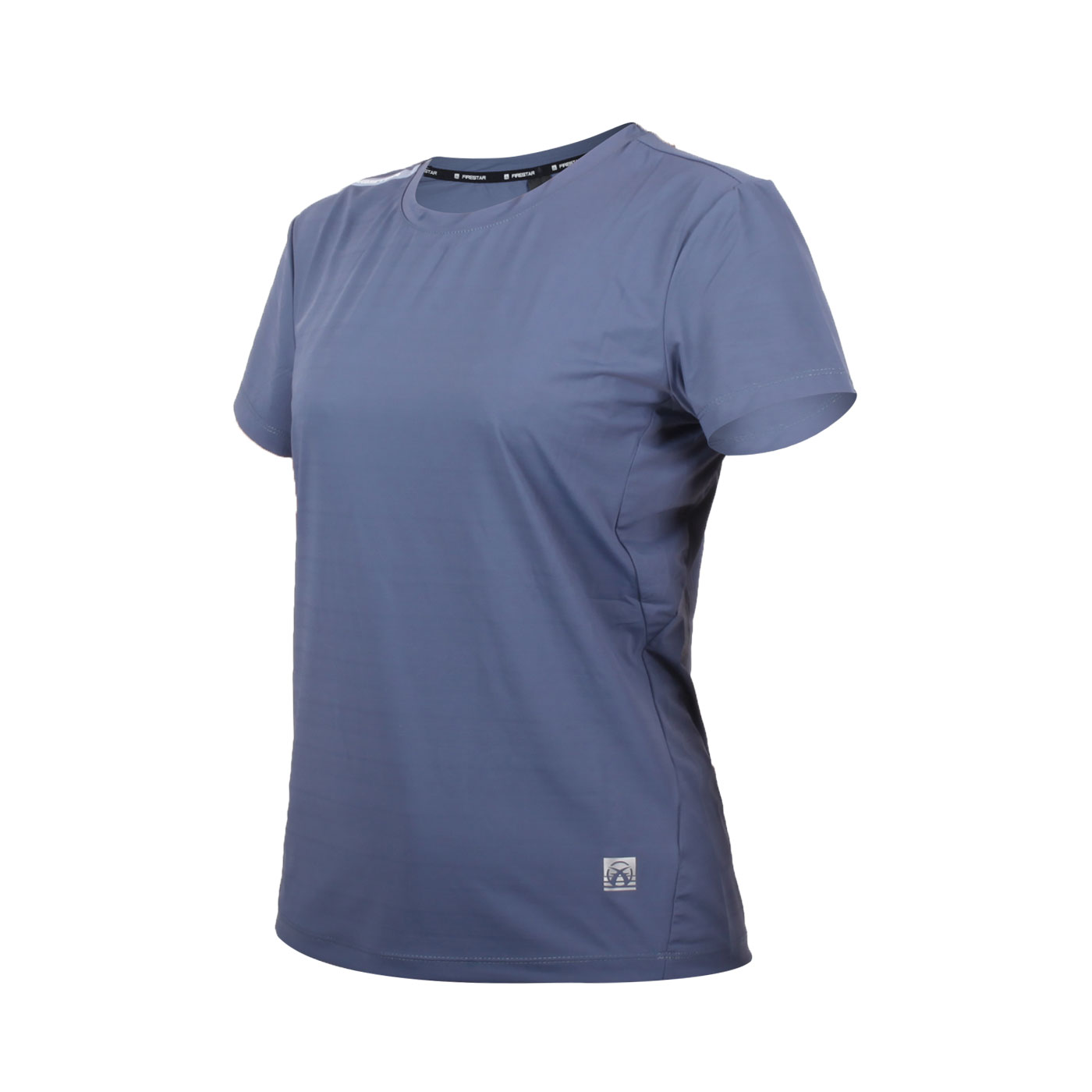 FIRESTAR 女款彈性印花短袖T恤  DL363-13