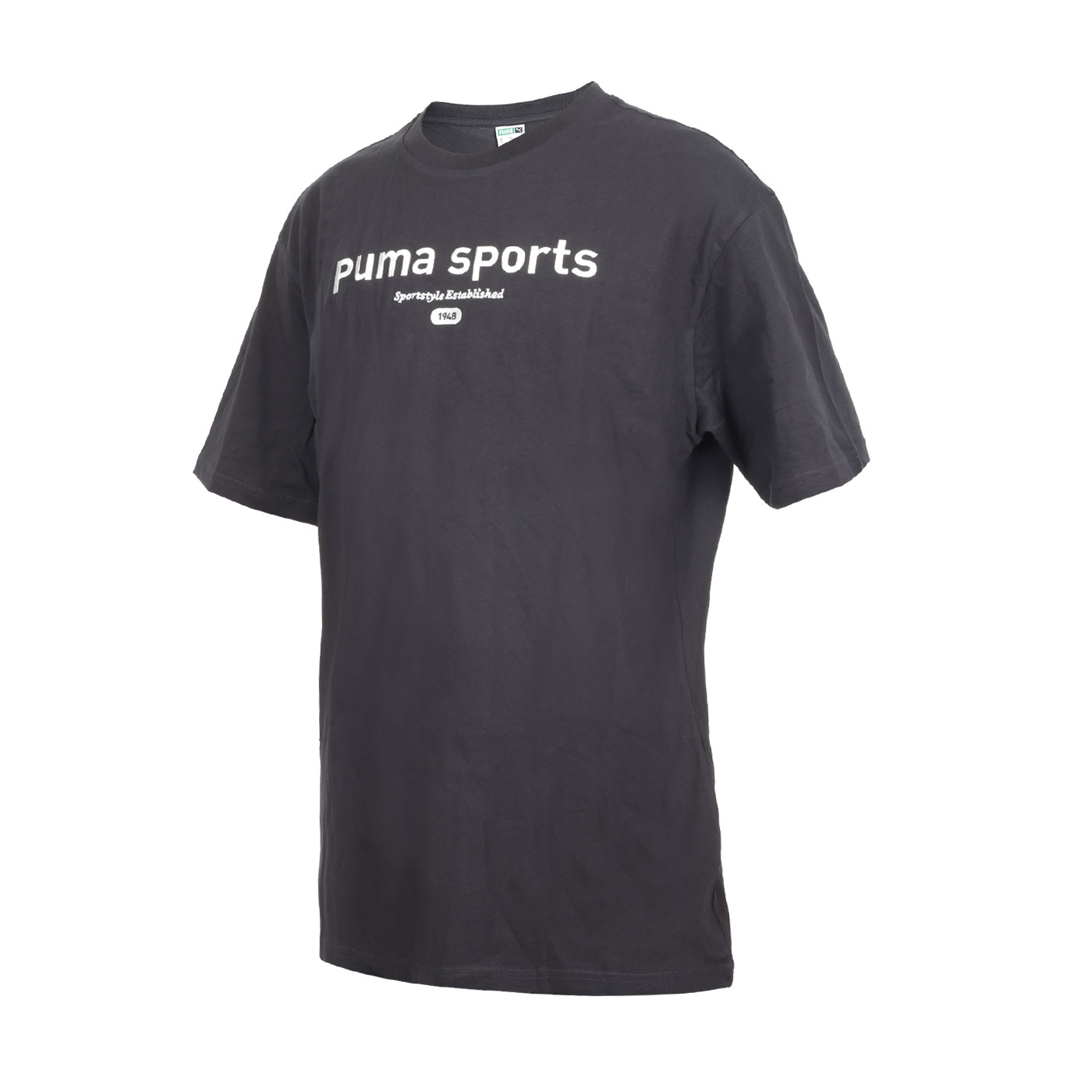 PUMA 男款流行系列P.Team圖樣短袖T恤  62131601