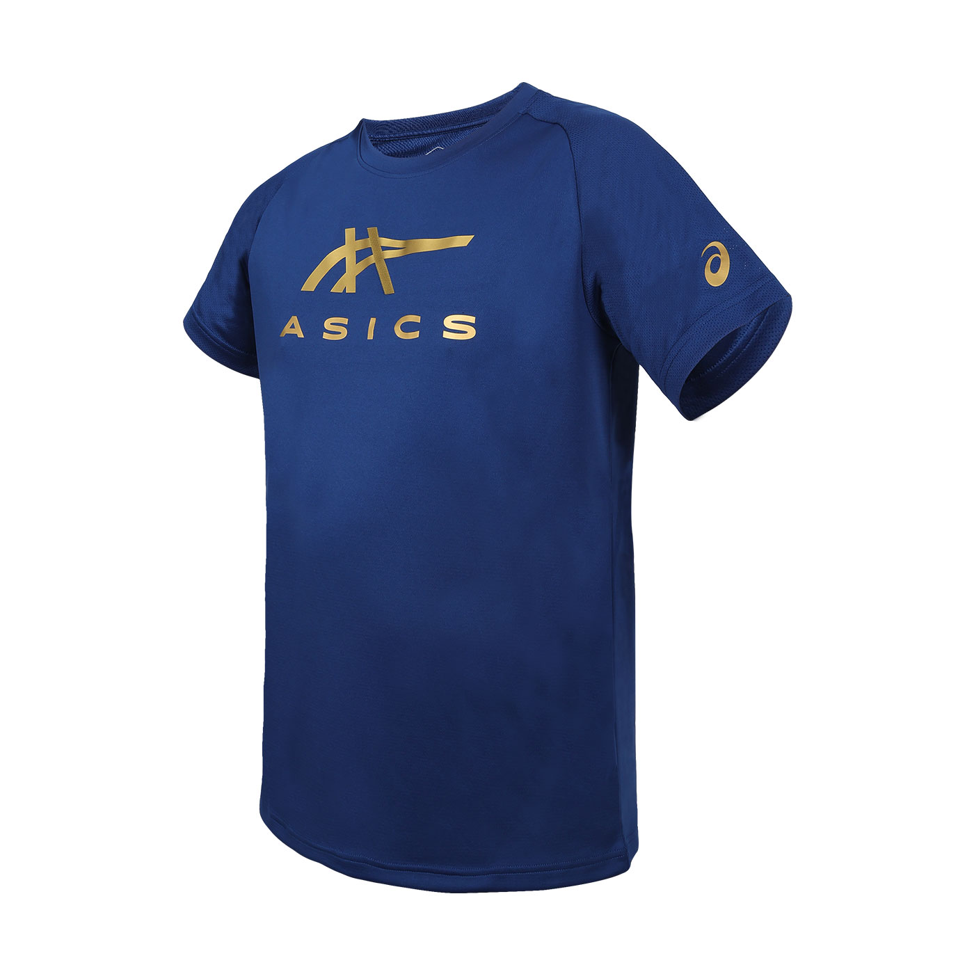ASICS 男款短袖T恤  2031E781-400
