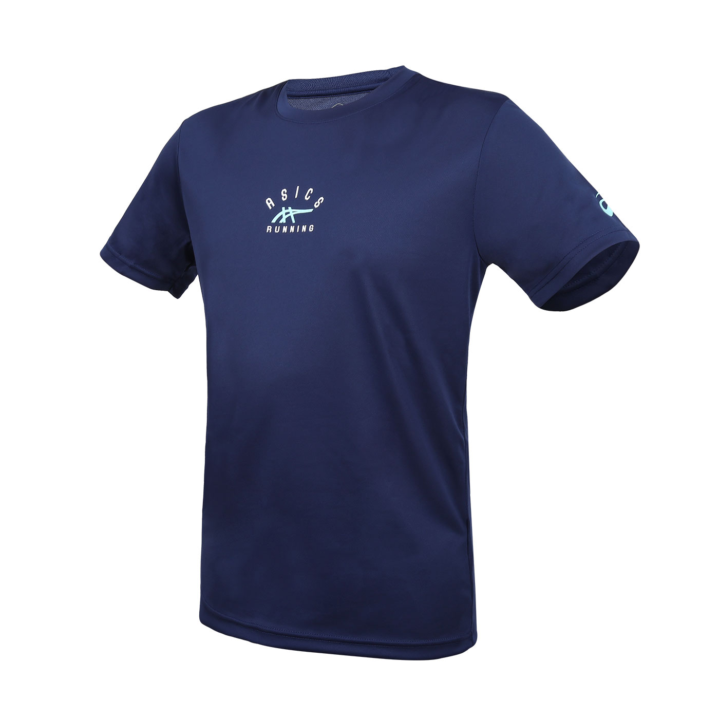 ASICS 男款短袖T恤  2011D134-400