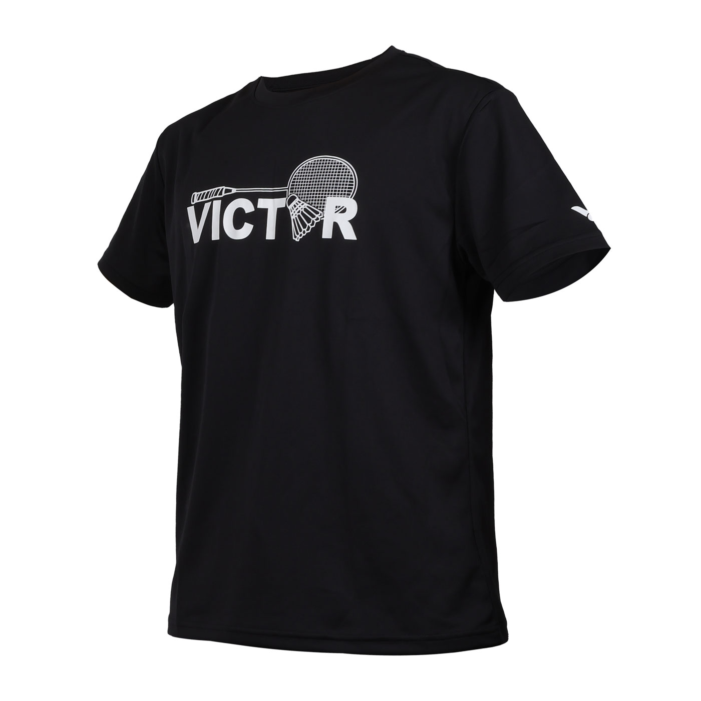 VICTOR 男女款短袖T恤  T-2513C