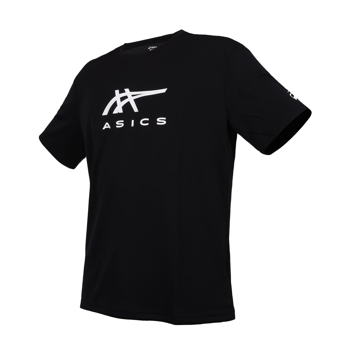 ASICS 男款短袖T恤  2031F439-001