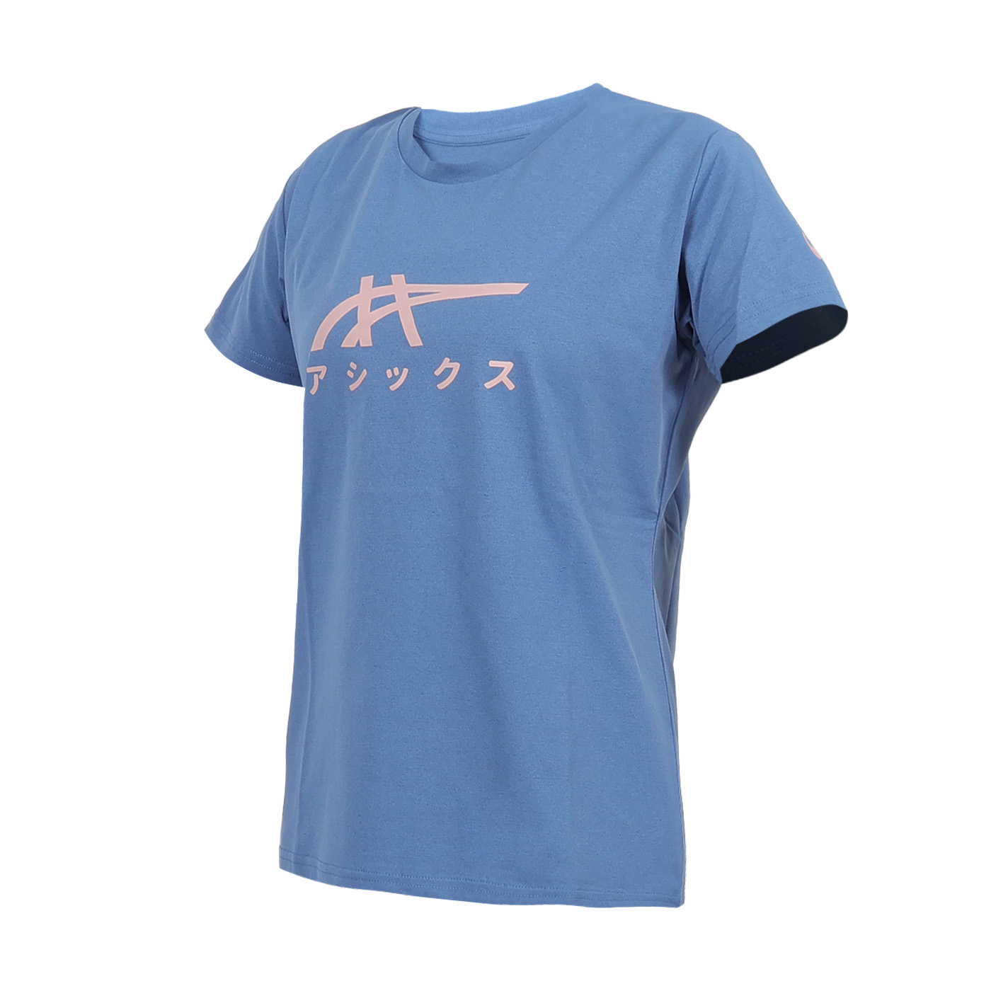 ASICS 女款短袖T恤  2012D329-401