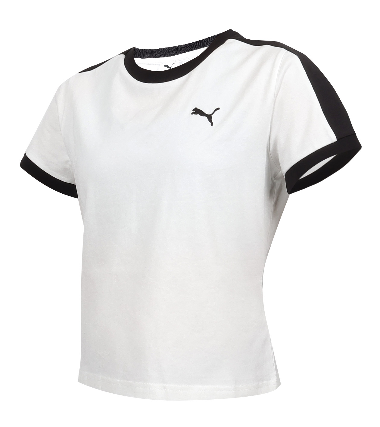 PUMA 女款流行系列T7短袖T恤  63212902