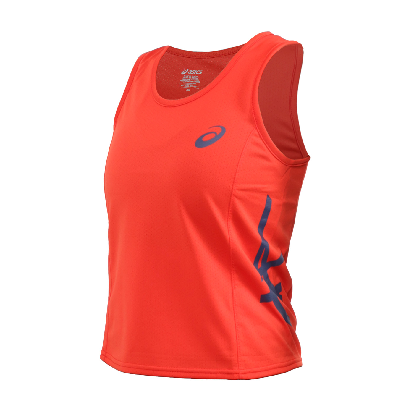 ASICS 女款運動背心  2092A571-600