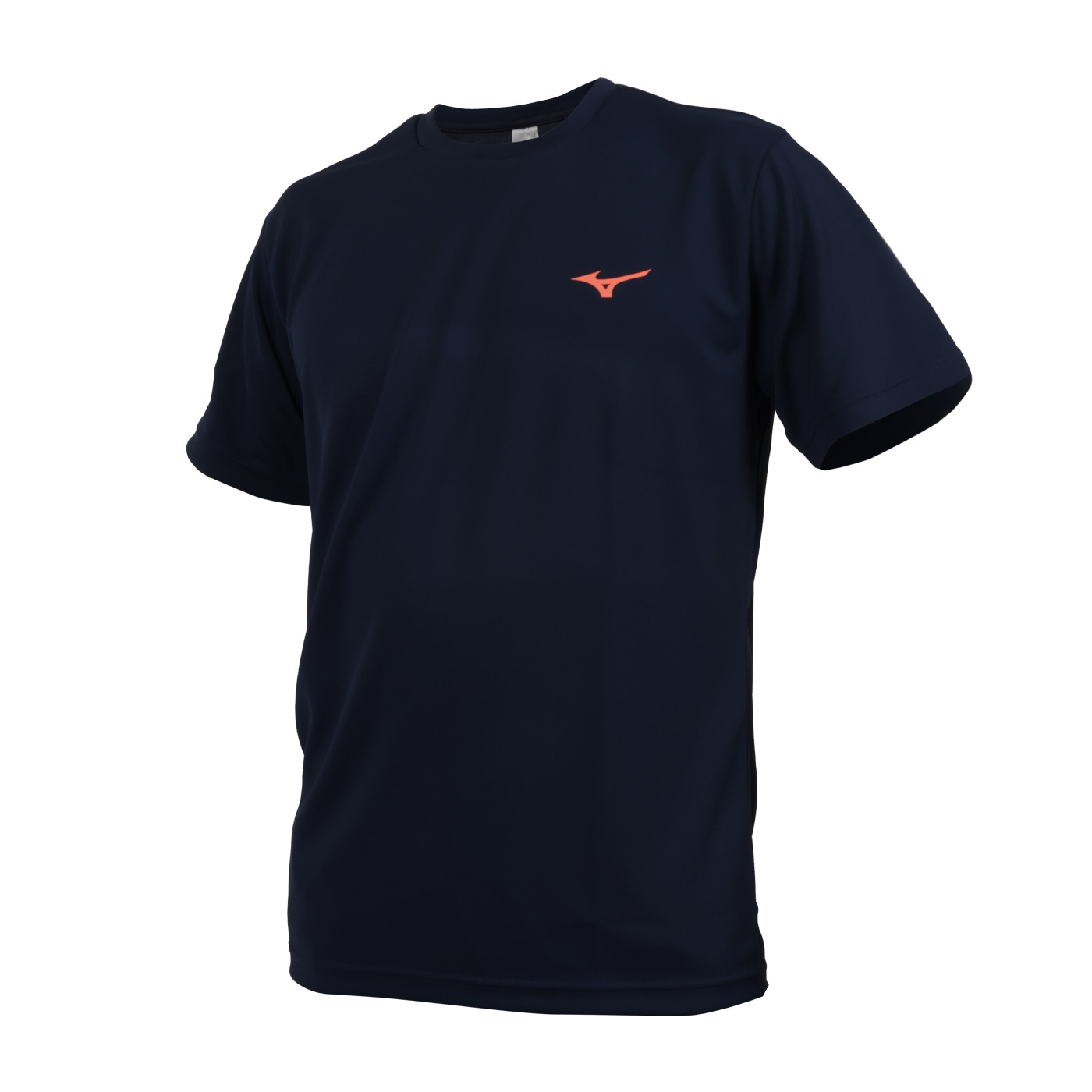 MIZUNO 男款排球短袖T恤  V2TACG2014