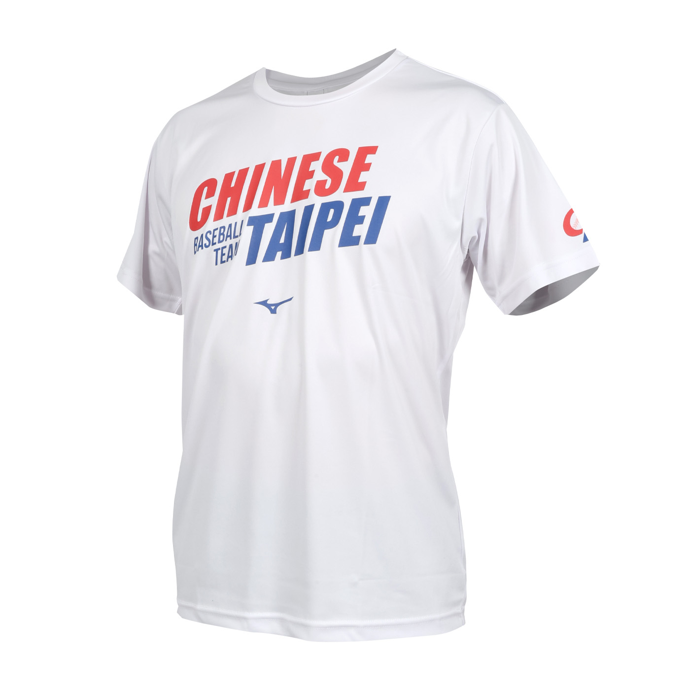 MIZUNO 男款CT短袖T恤  12TCDL0201