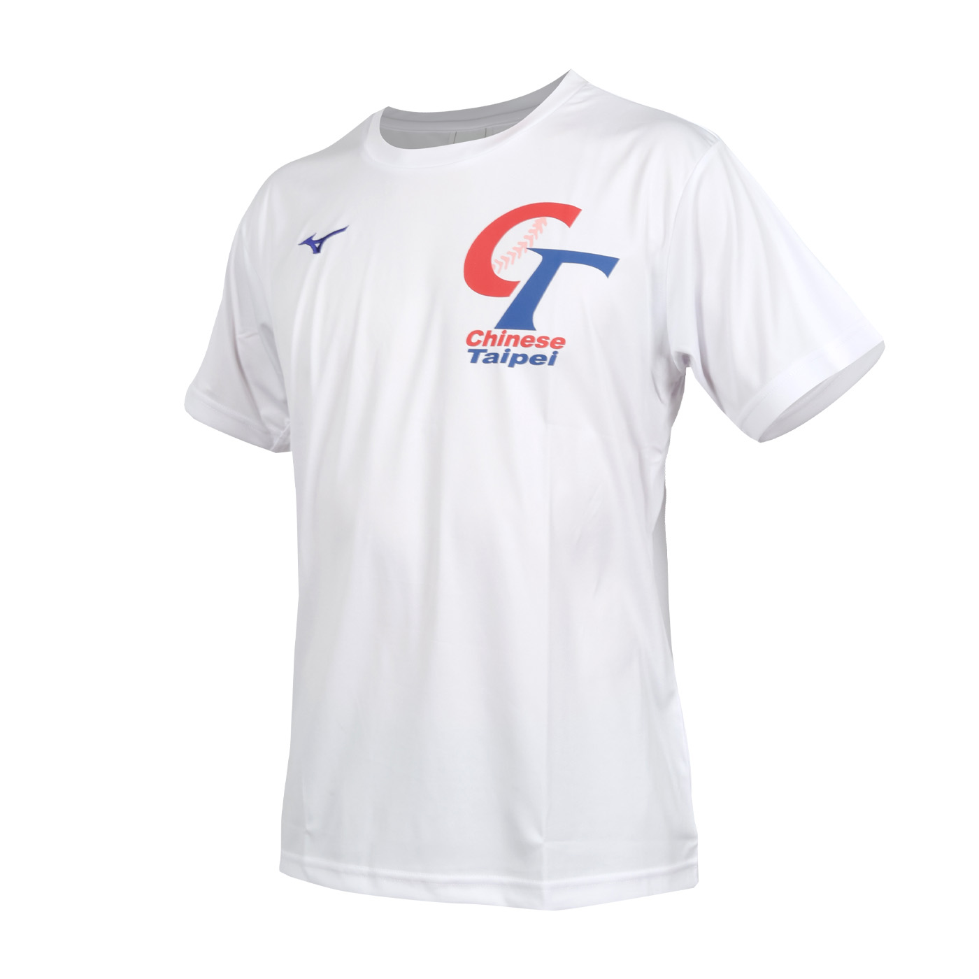 MIZUNO 特定-男款CT短袖T恤  12TCDL0301